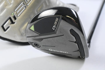 Taylormade Qi35 Max #3 Wood / 15.5 Degree / Regular Flex Fujikura Ventus TR Red