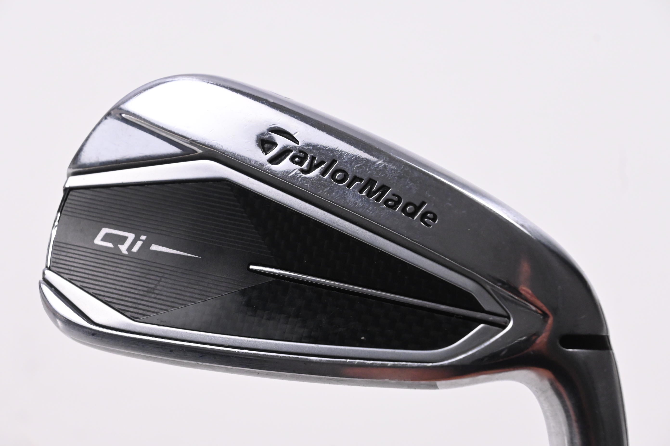 Taylormade Qi #7 Iron / Regular Flex KBS Tour Lite Shaft