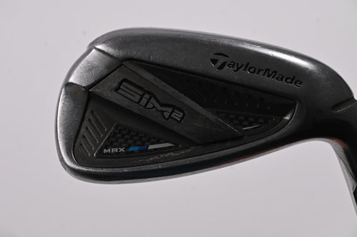 Taylormade SIM2 Max Pitching Wedge / 43.5 Degree / Stiff Flex Elevate 95 VSS