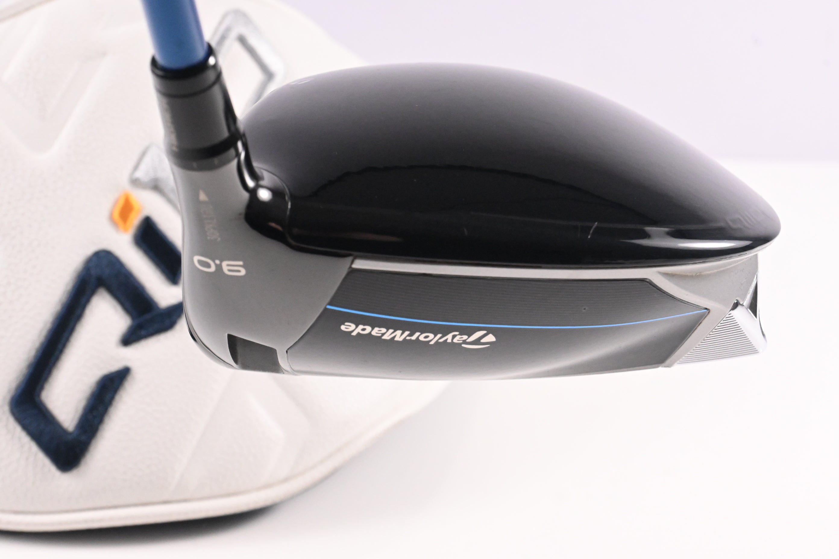 Taylormade Qi10 LS Driver / 9 Degree / Stiff Flex Evenflow Riptide CB 60 Shaft