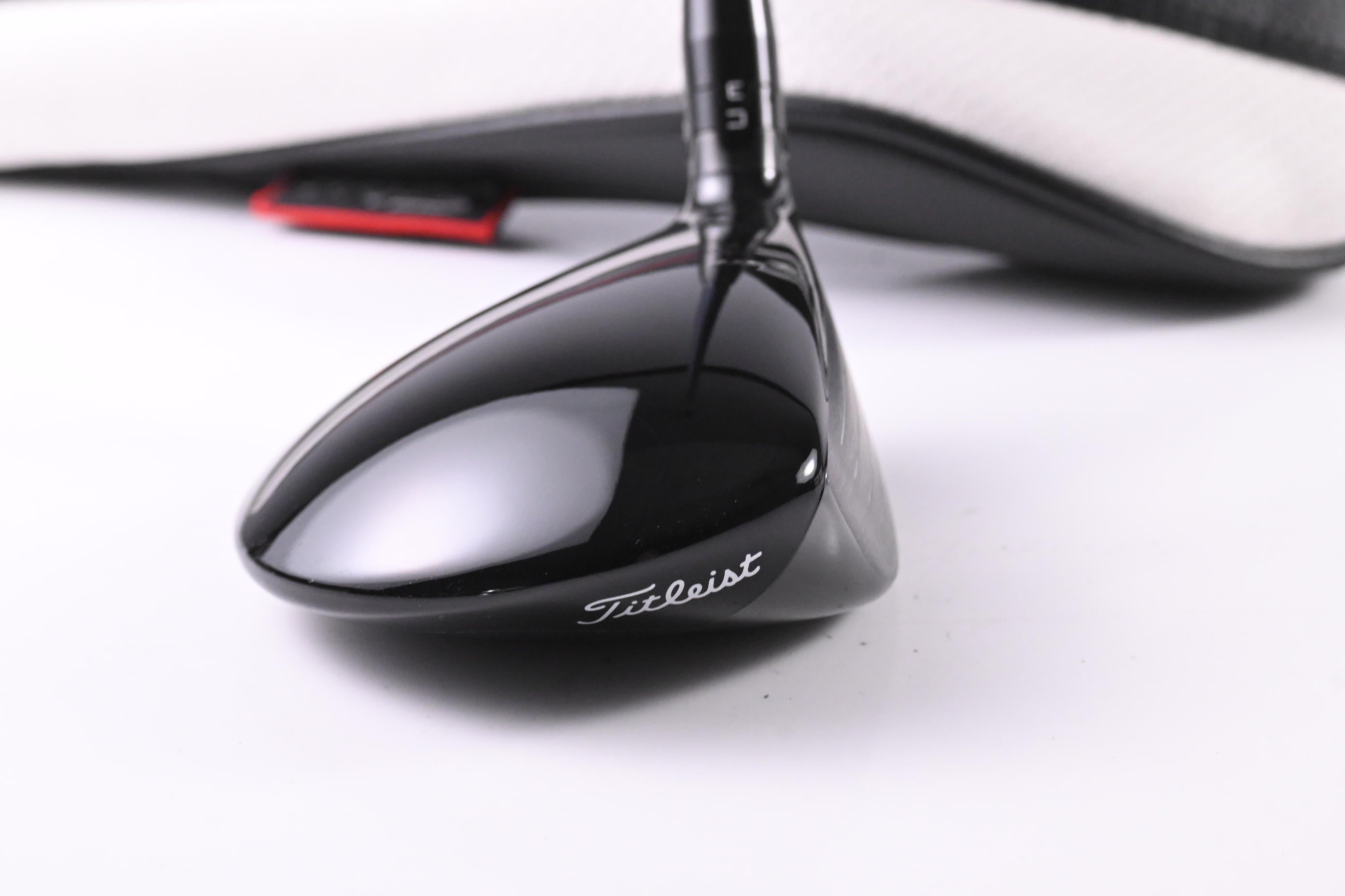 Titleist GT3 #3 Wood / 15 Degree / Stiff Flex Fujikura Speeder Pro 84 Shaft