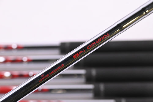 Mizuno Pro 243 Irons / 4-PW / Stiff Flex N.S.Pro Modus 3 Tour 120 Shaft