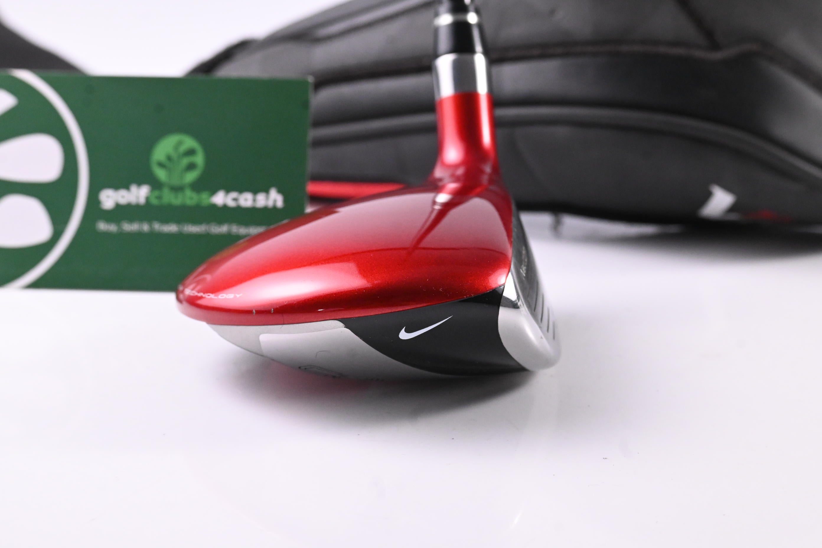 Nike VR-S Covert #3 Wood / 15 Degree / Senior Flex Kuro Kage 50