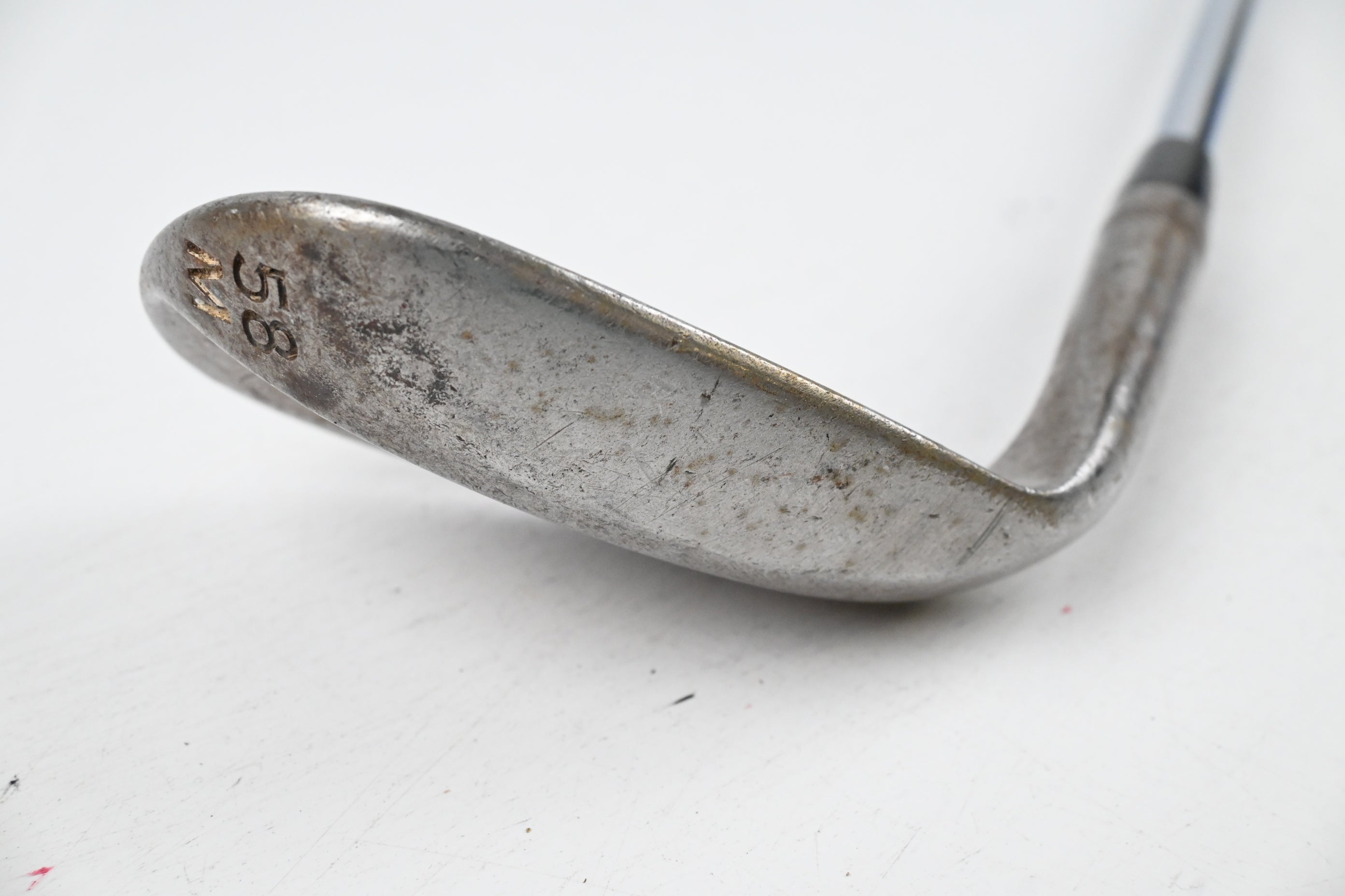 Titleist Vokey Spin Milled 2009 Lob Wedge / 58 Degree / Stiff Flex Precision