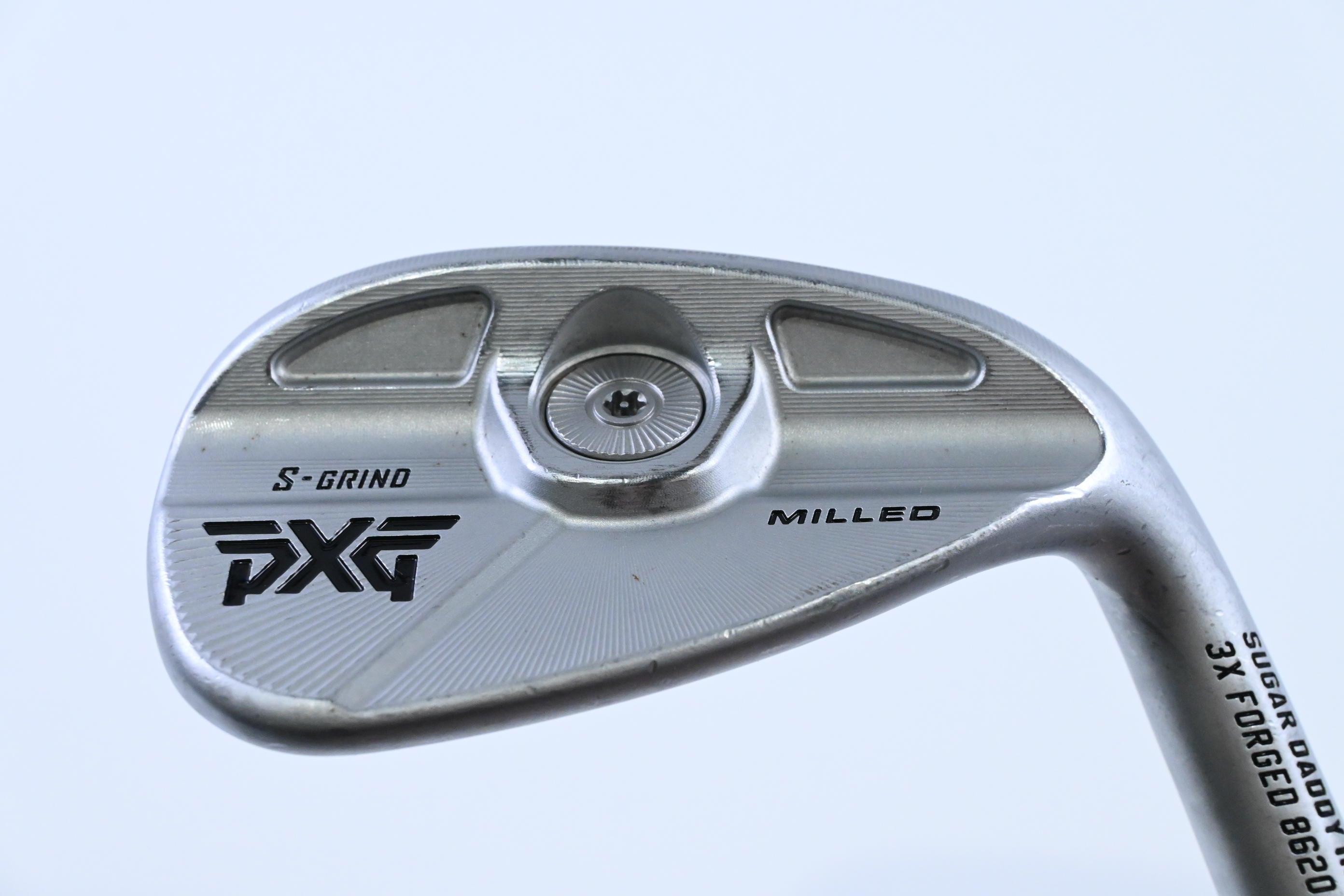 PXG Sugar Daddy III Gap Wedge / 50 Degree / Stiff Flex N.S.Pro Modus3 Tour 105