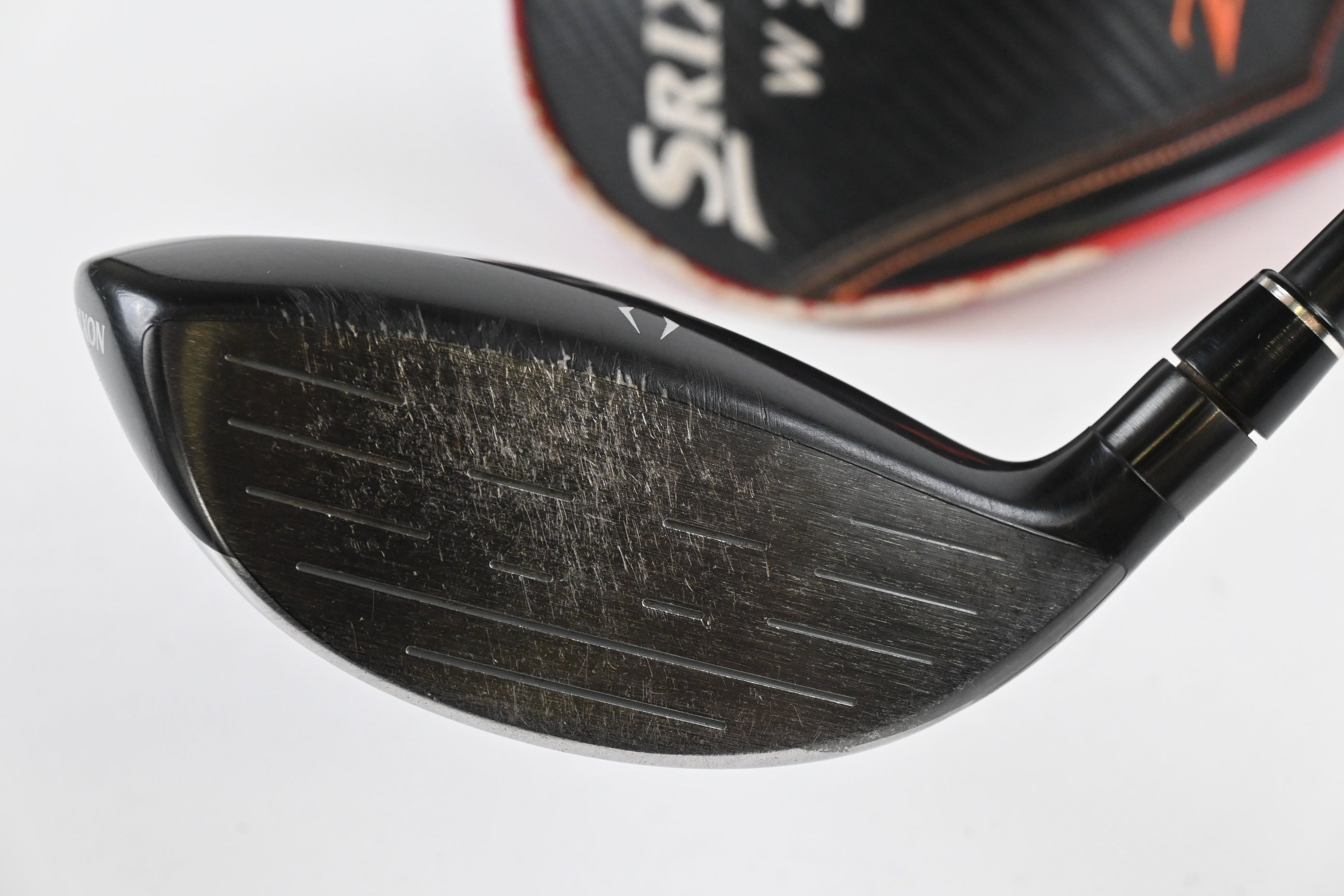 Srixon Z-F85 #3 Wood / 15 Degree / Stiff Flex HZRDUS Red 62 Shaft