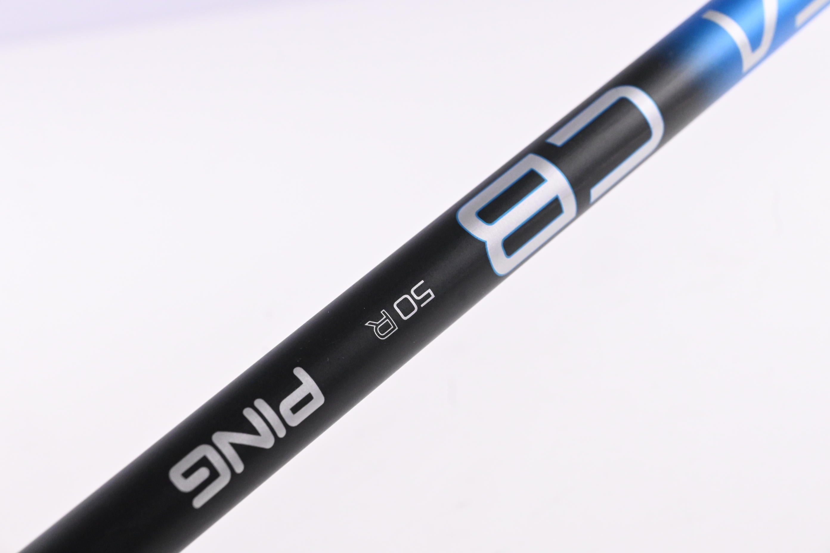 Ping G430 Max 10K Driver / 10.5 Degree / Regular Flex Ping Alta CB Blue 50 Shaft