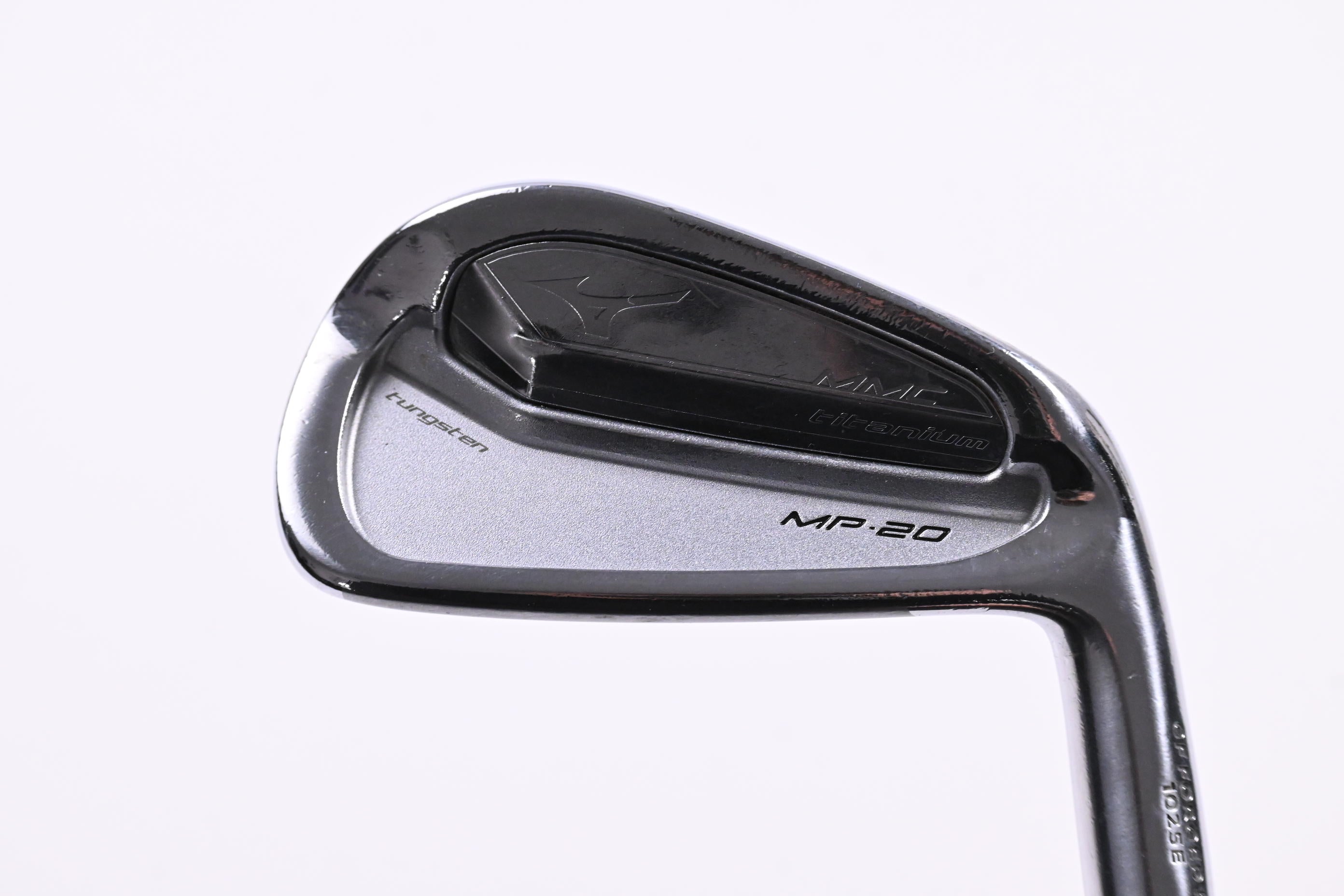 Mizuno MP-20 MMC #4 Iron / 22 Degree / Stiff Flex Project X Shaft