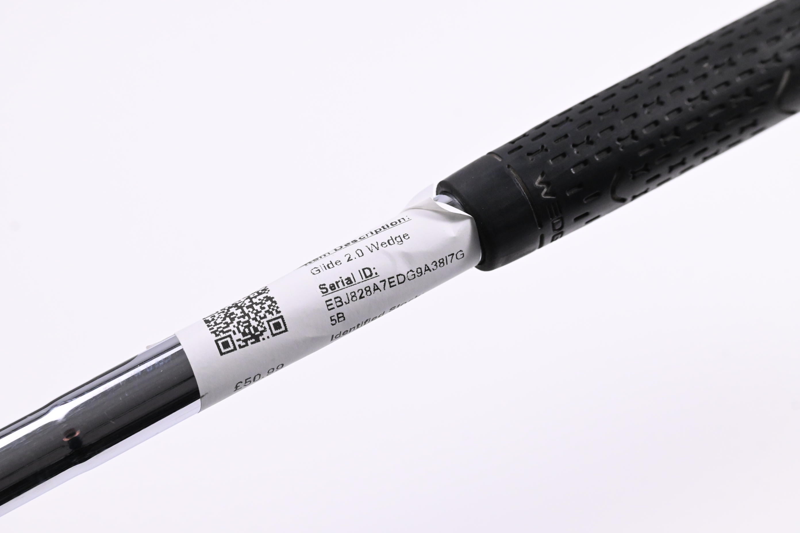 Ping Glide 2.0 Sand Wedge / 54 Degree / Black Dot / Wedge Flex Ping AWT 2.0