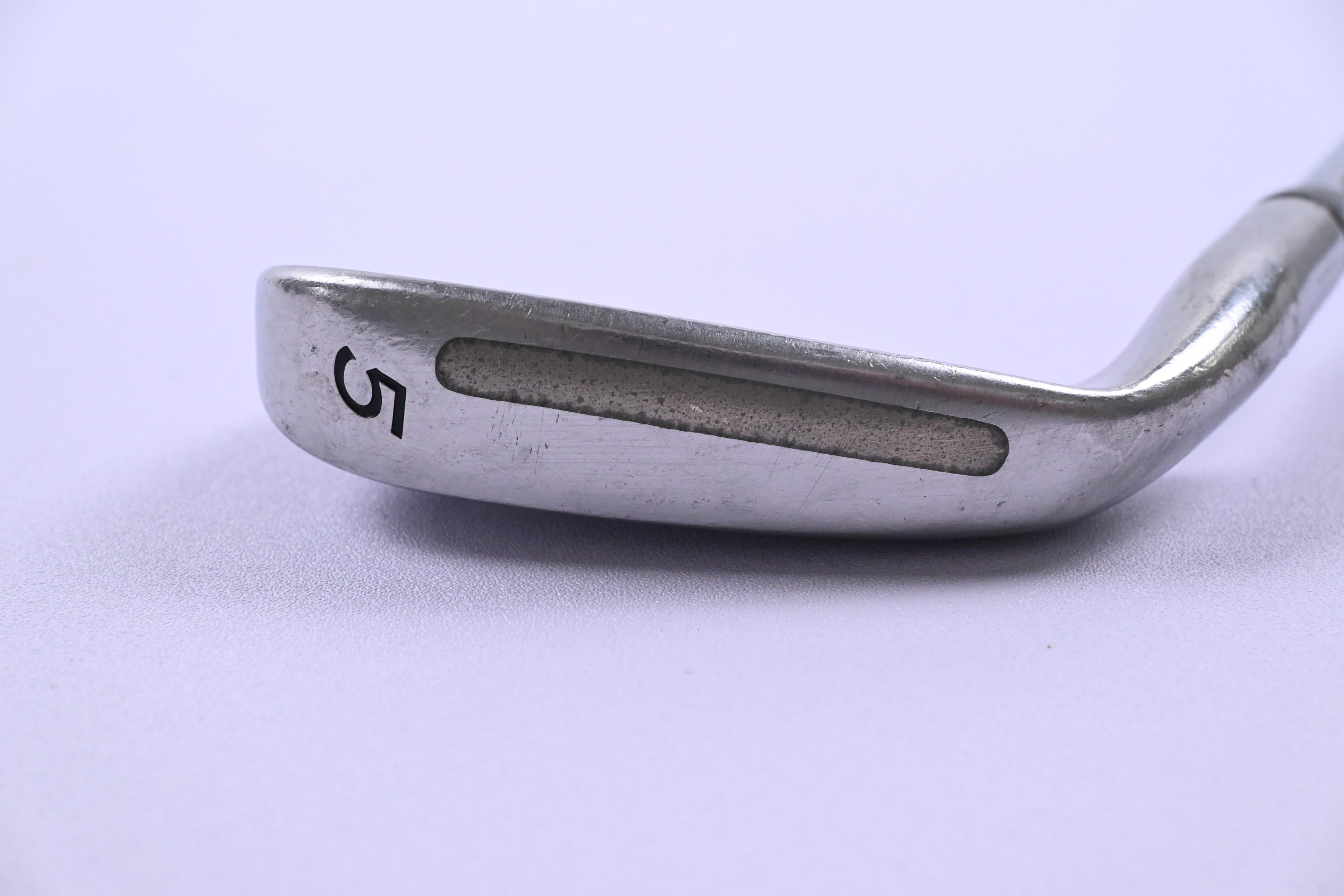 Taylormade 360 Series #5 Iron / 26 Degree / Stiff Flex Precision Rifle 90 Shaft