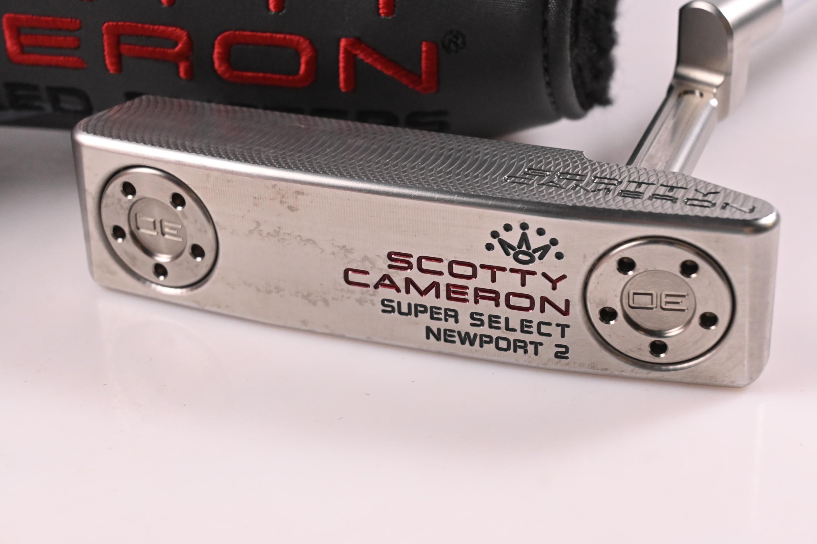 Scotty Cameron Super Select Newport 2 Putter / 35 Inch