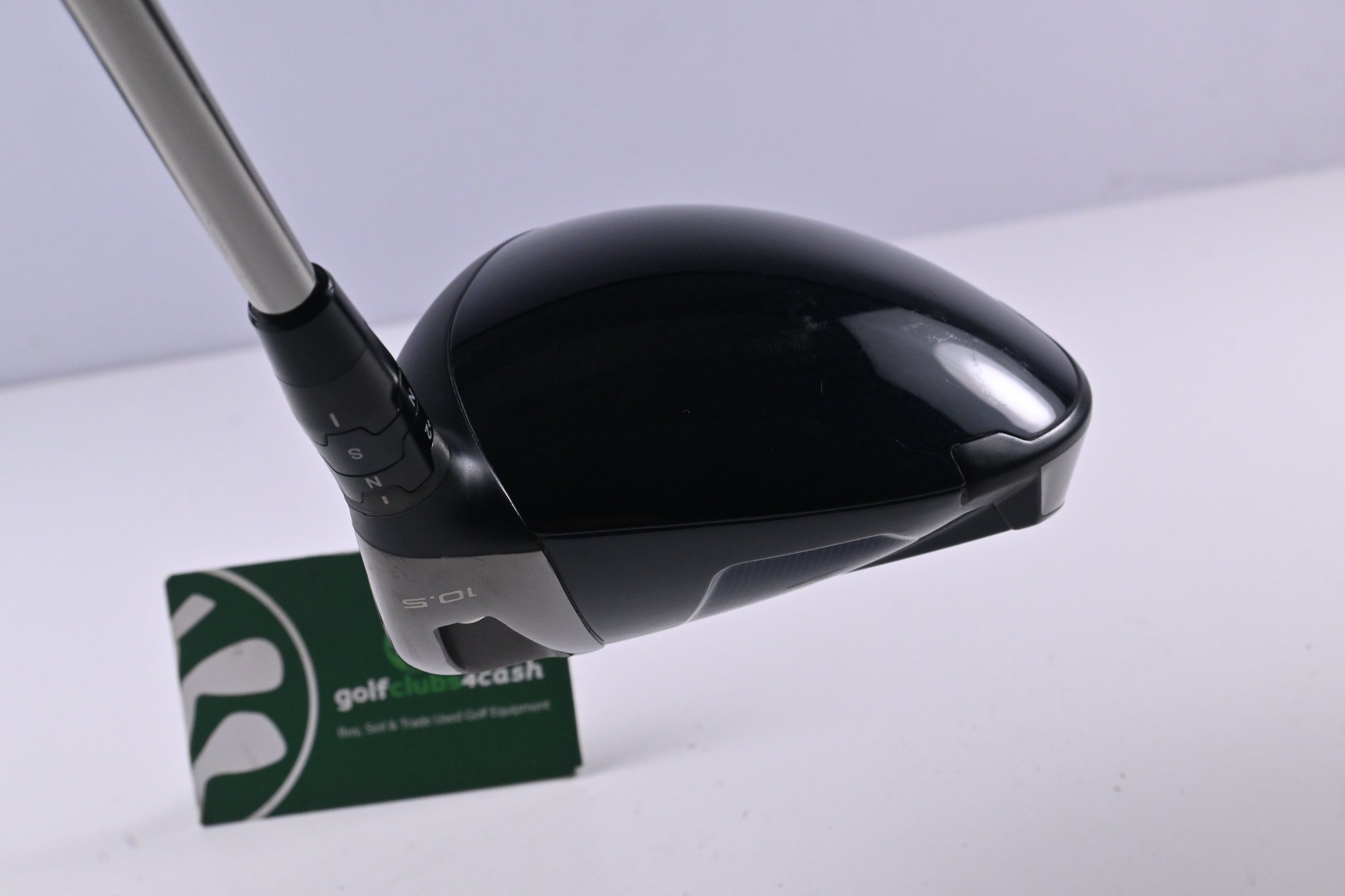 Callaway Paradym Triple Diamond Driver / 10.5 Degree / Stiff Flex Callaway RCH