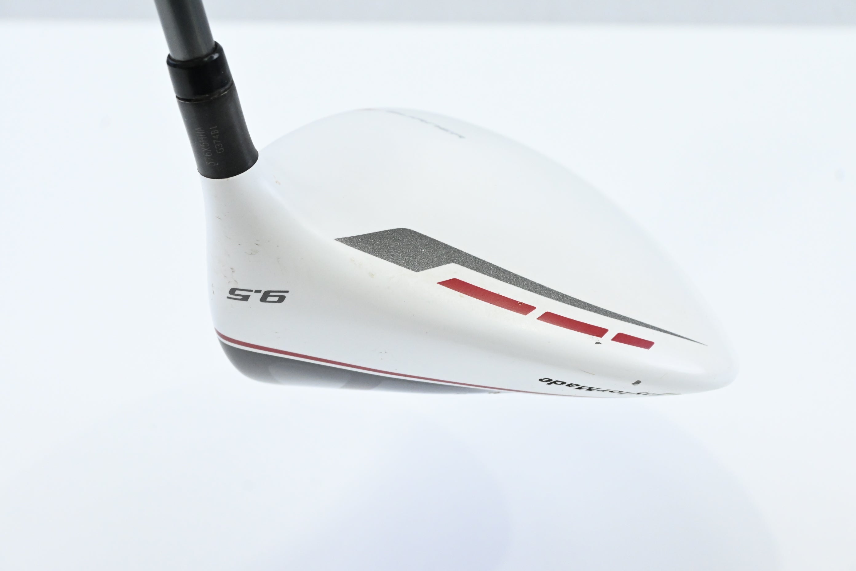 Taylormade Burner Superfast 2.0 Driver / 9.5 Degree / Stiff Flex Reax 4.8 Shaft