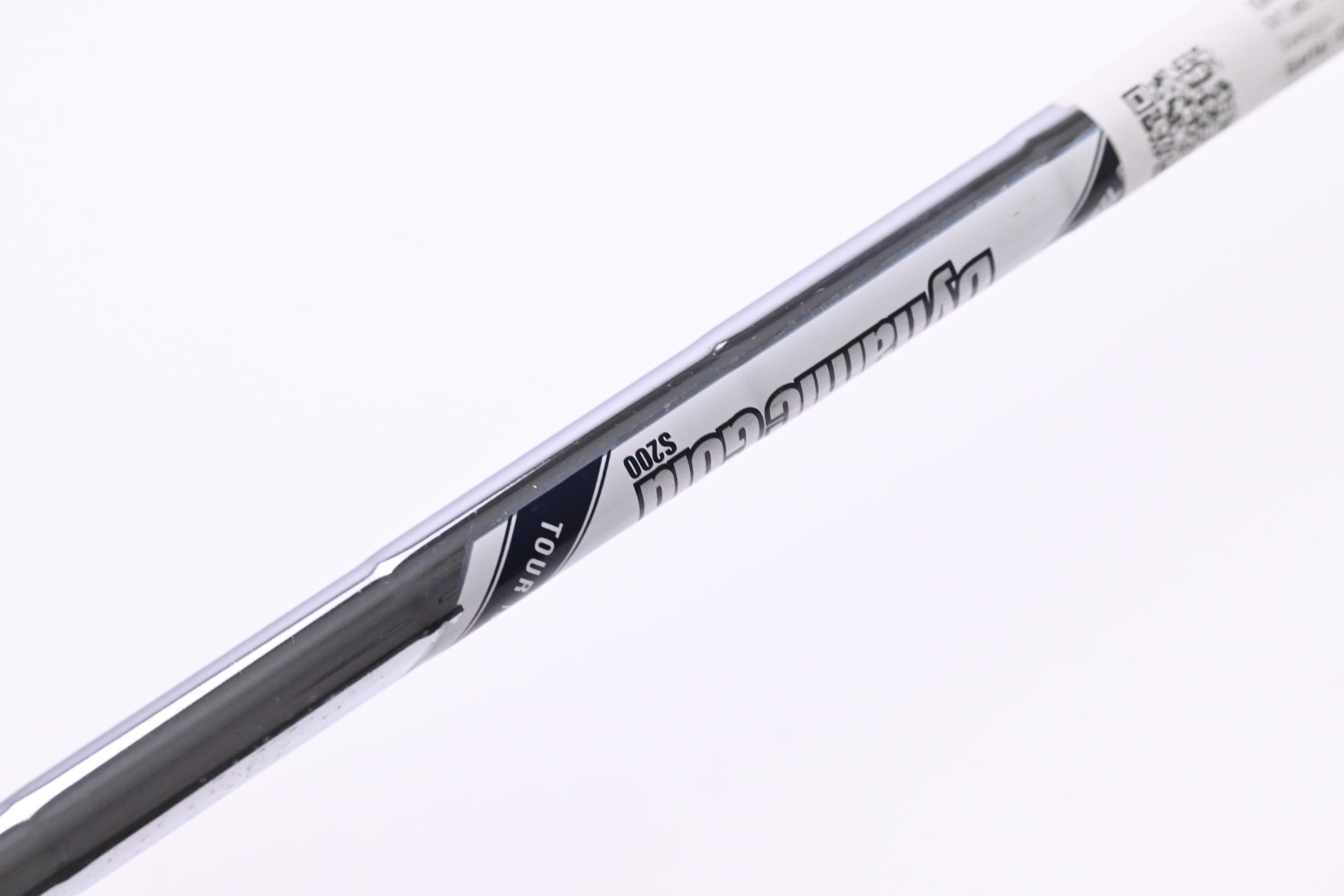 Taylormade Milled Grind 3 Chrome Sand Wedge / 54 Degree / Stiff Flex Dynamic Gold
