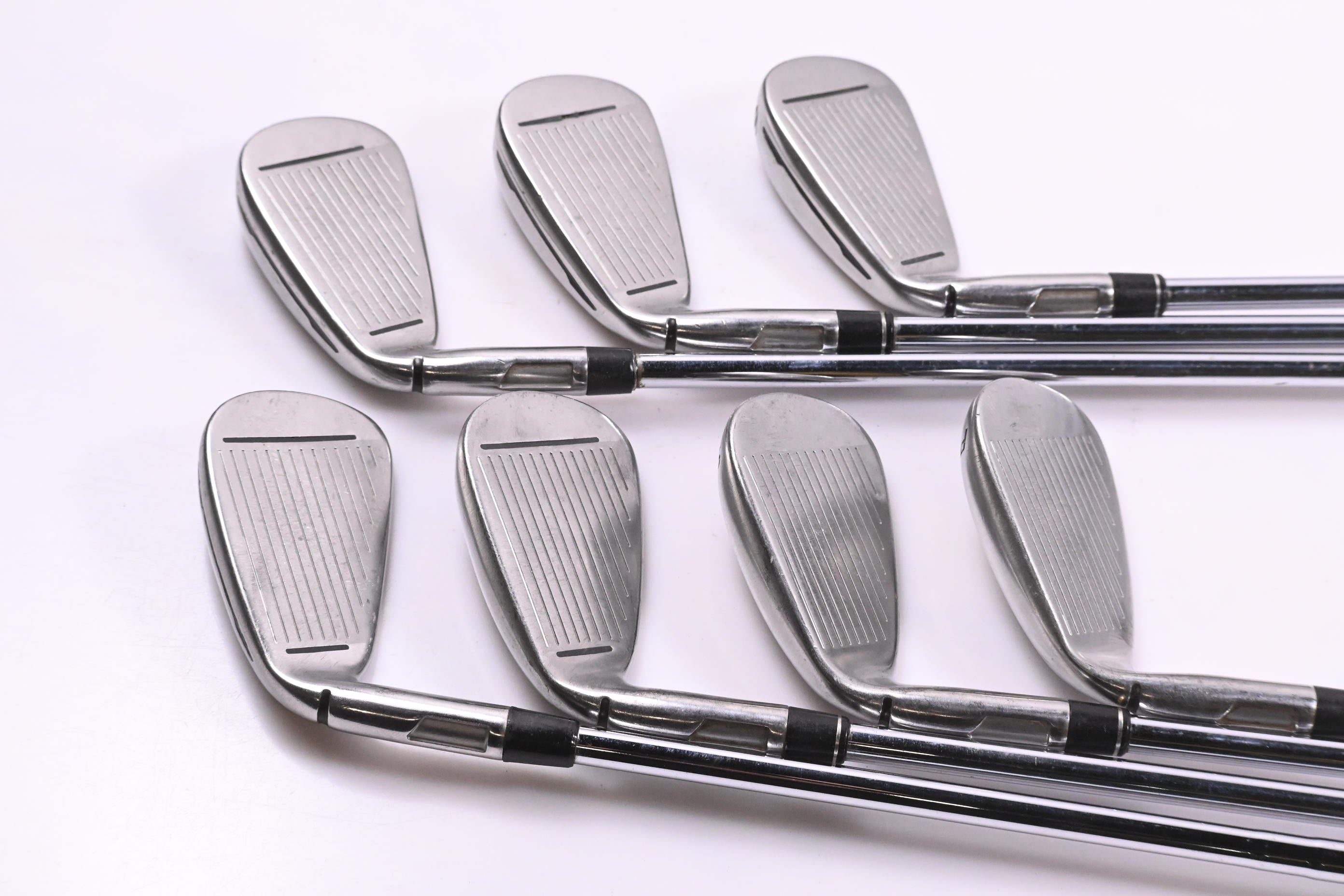 Taylormade M1 2017 Irons / 4-PW / Stiff Flex XP 95 S300 Shafts