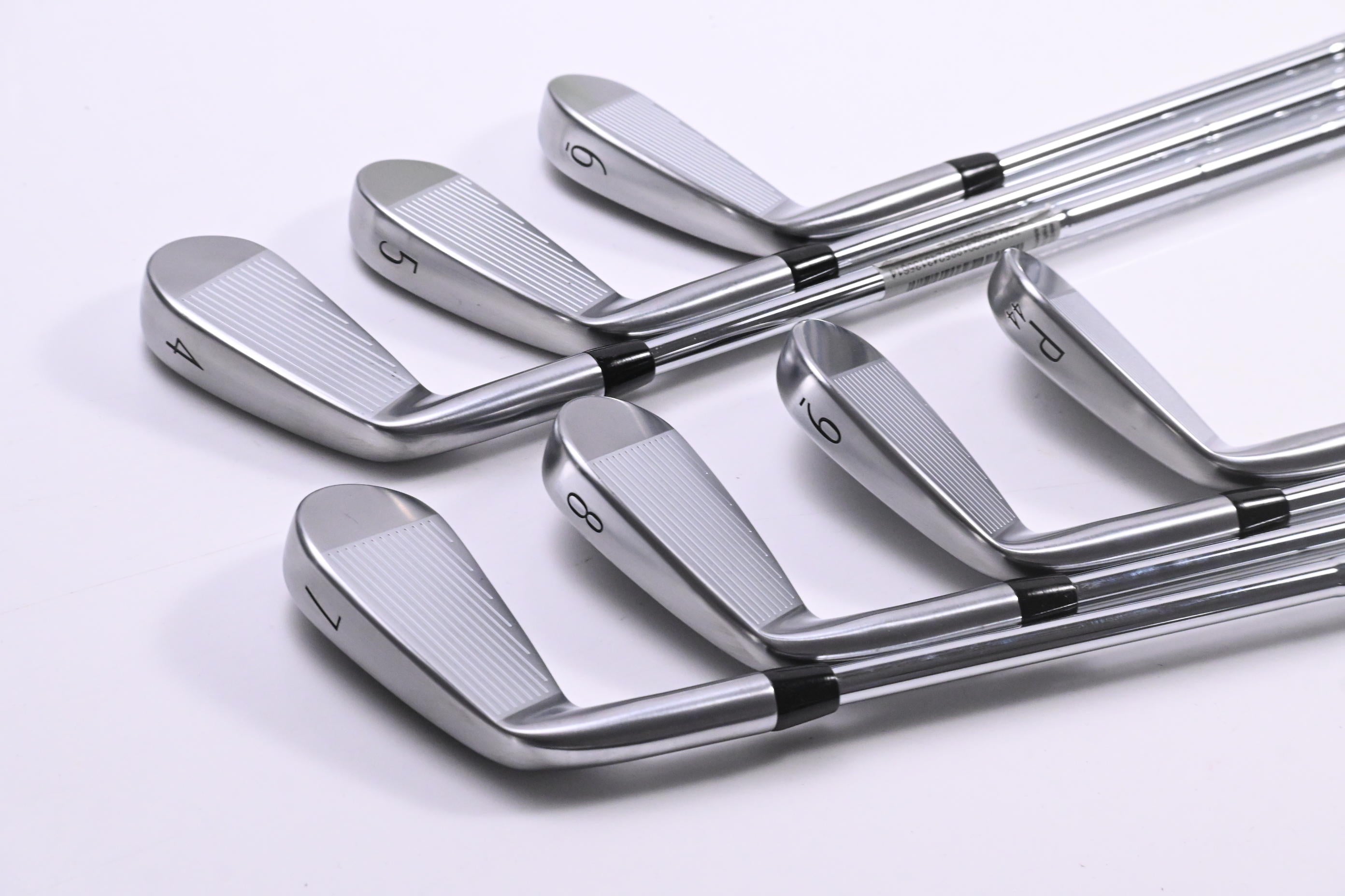 Titleist T150 2025 Irons / 4-PW / Stiff Flex AMT Silver Shafts
