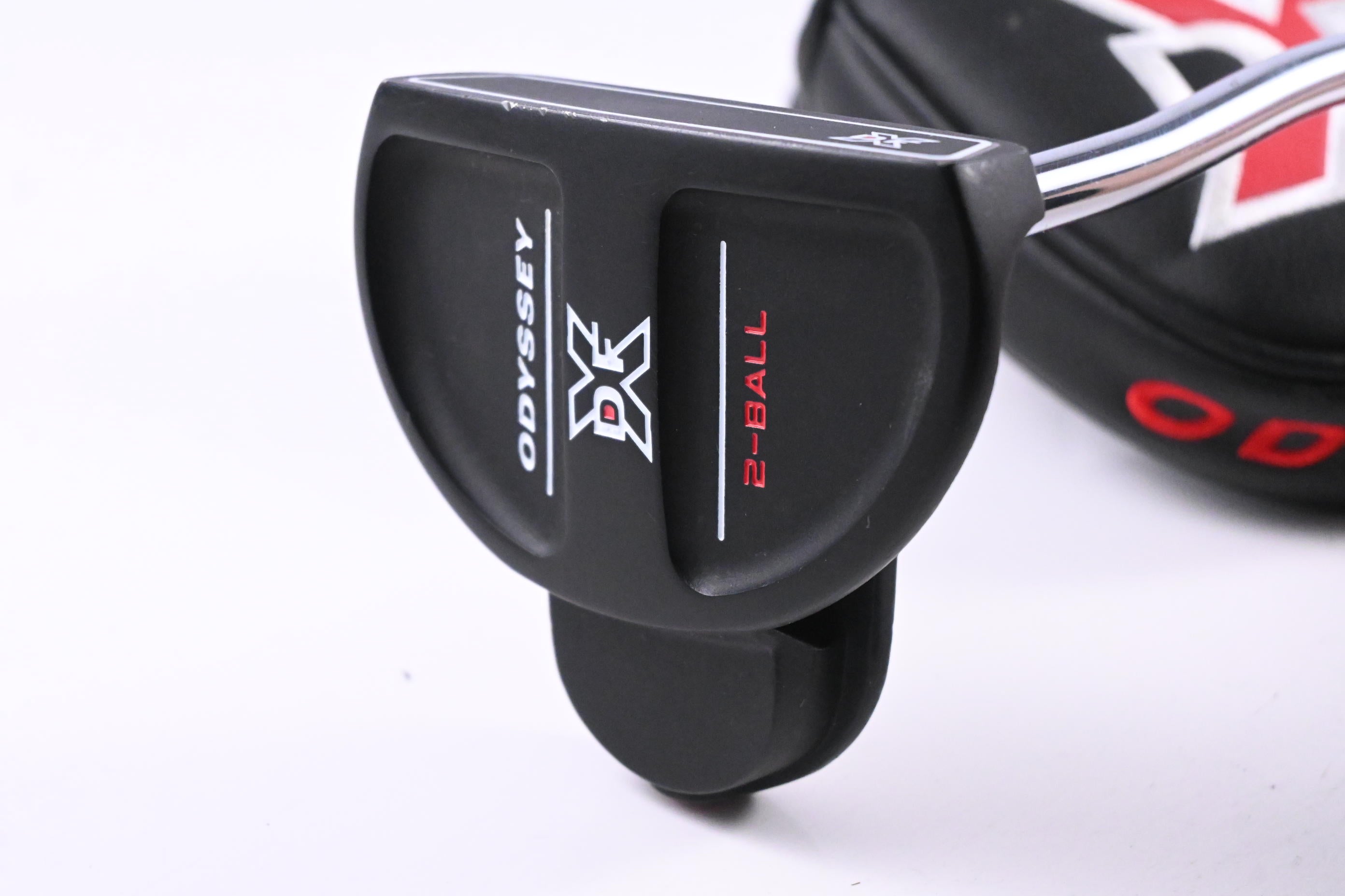 Odyssey DFX 2-Ball 2021 Putter / 33 Inch