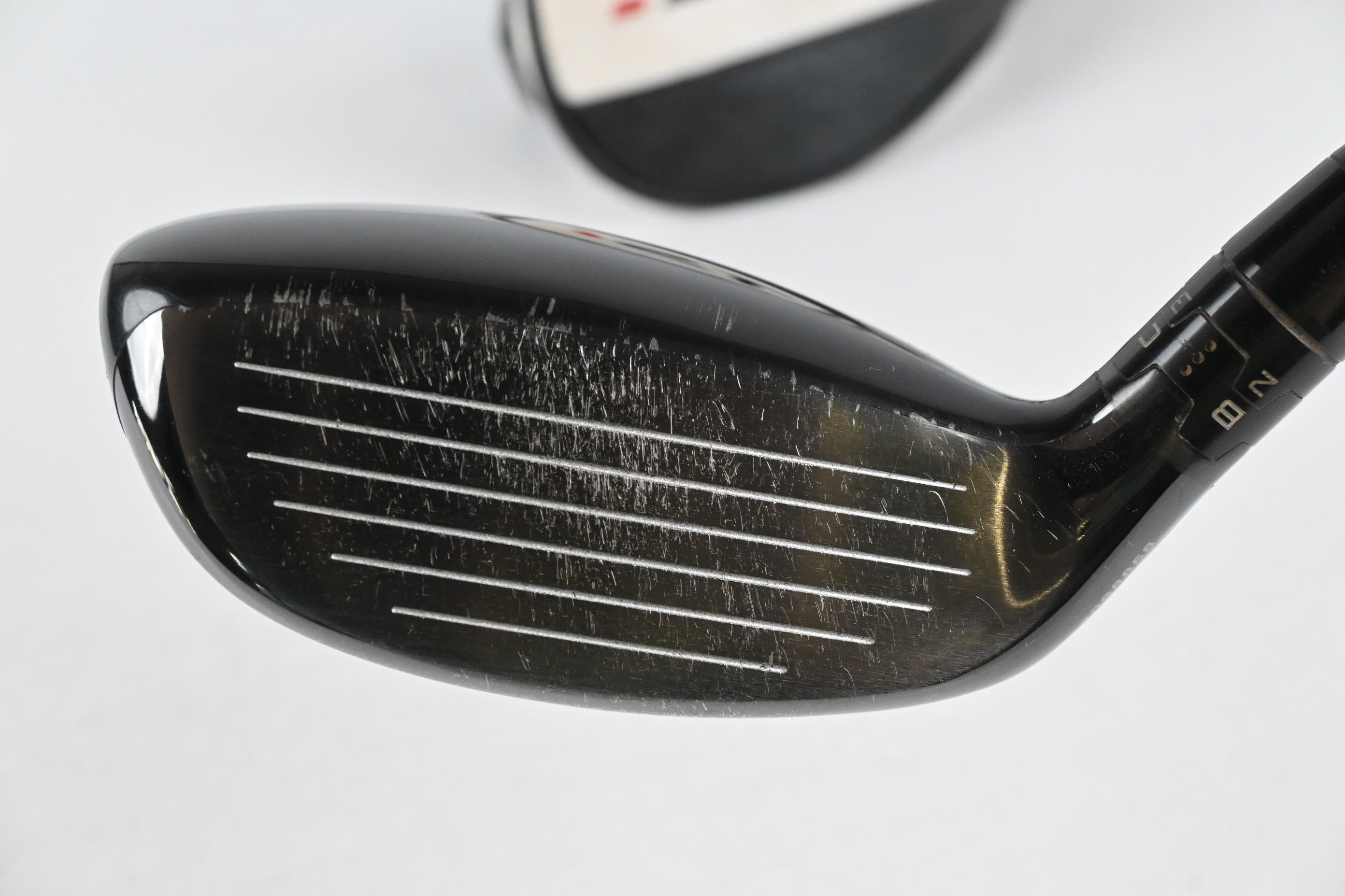 Titleist TSi1 #5 Hybrid / 23 Degree / Regular Flex Aldila Ascent 50 Shaft