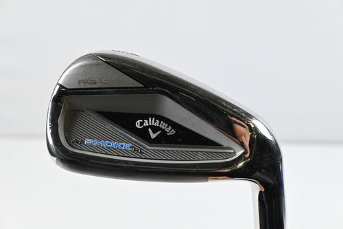 Ladies Callaway Paradym Ai Smoke HL Gap Wedge / 47 Degree / Ladies Flex Cypher