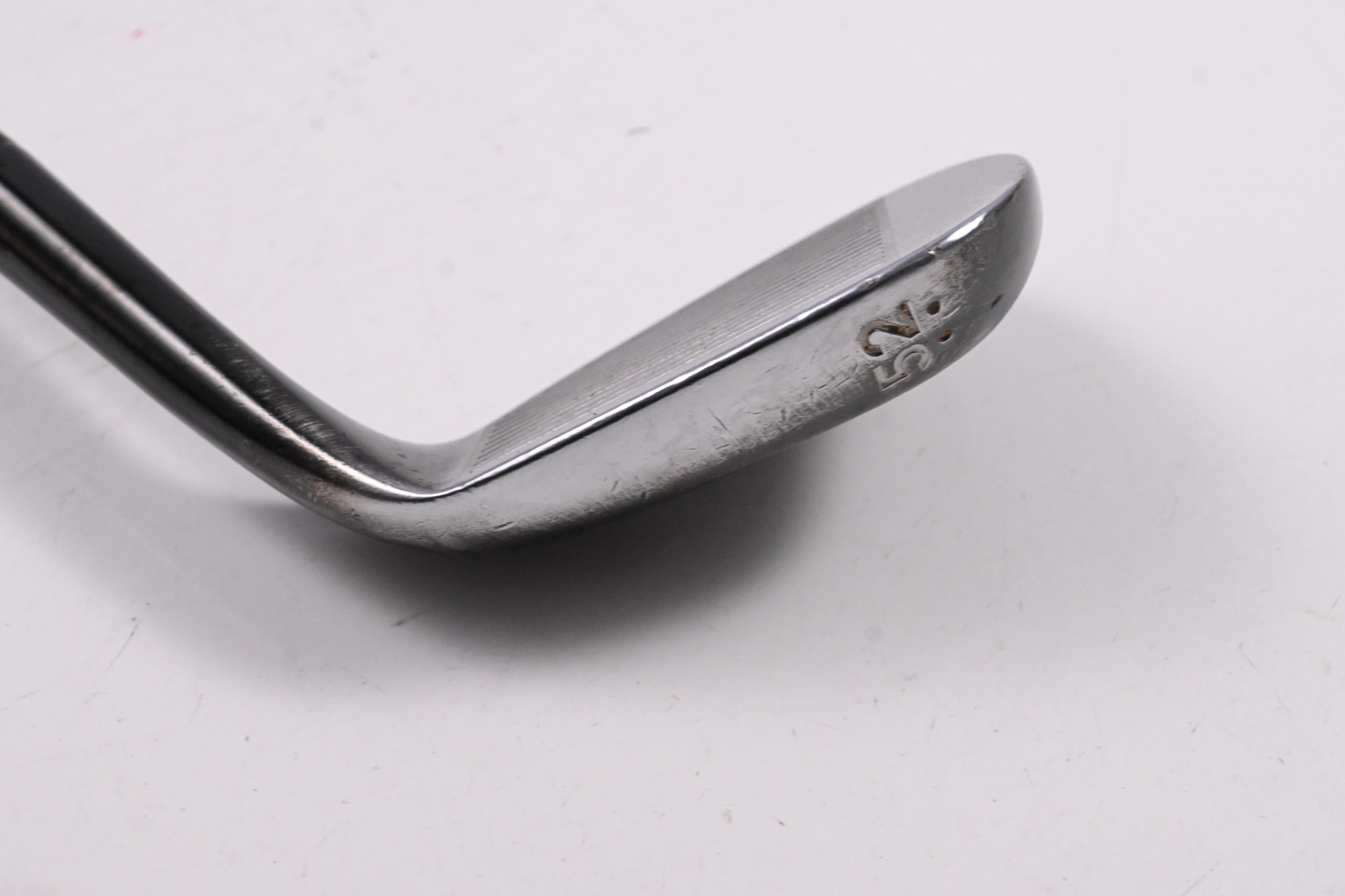 Left Hand Cleveland 588 Precision Forged Gap Wedge / 52 Degree / Wedge Flex