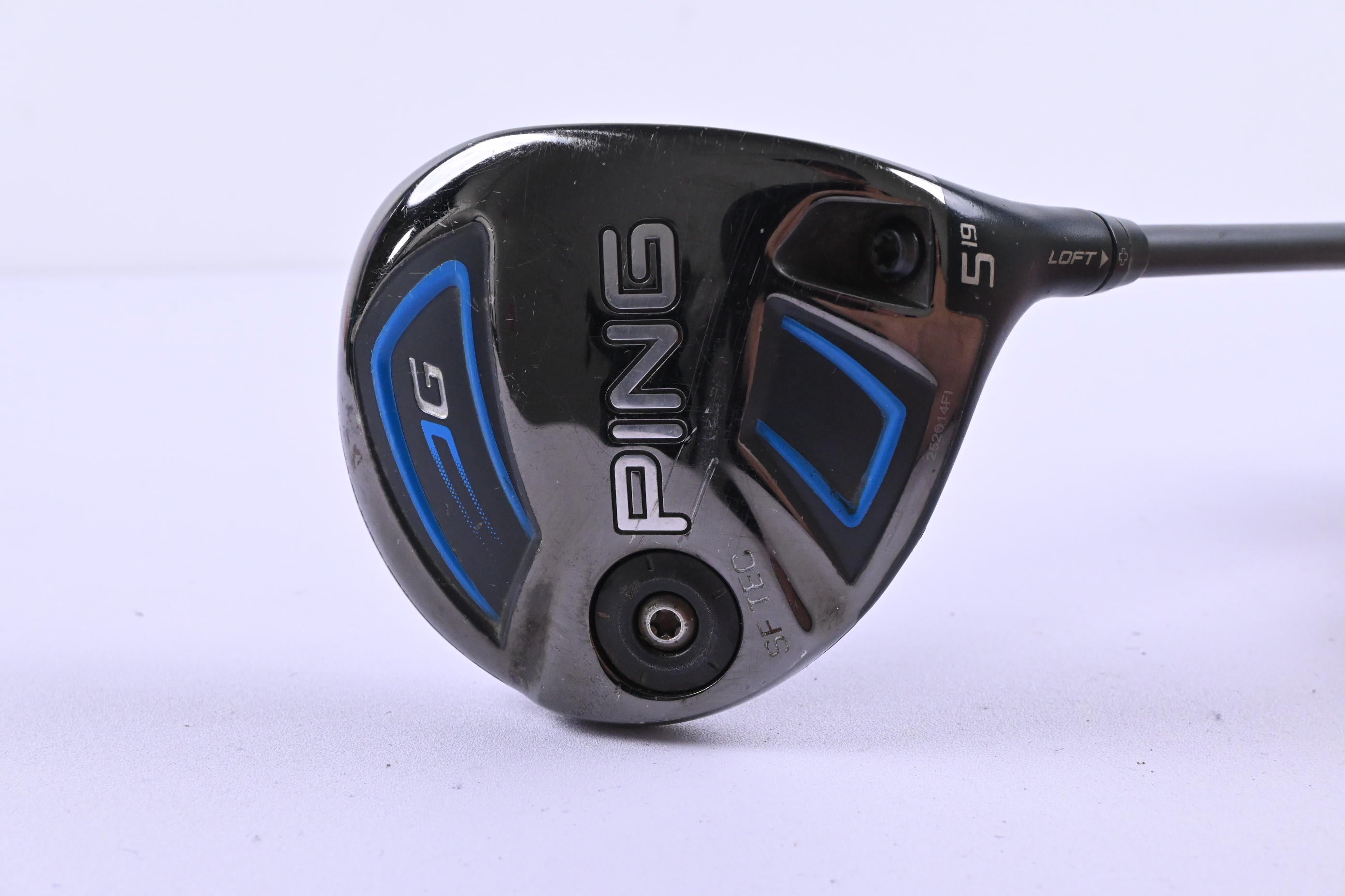 Ping G Series #5 Wood / 19 Degree / Senior Flex Ping Alta 65 Shaft