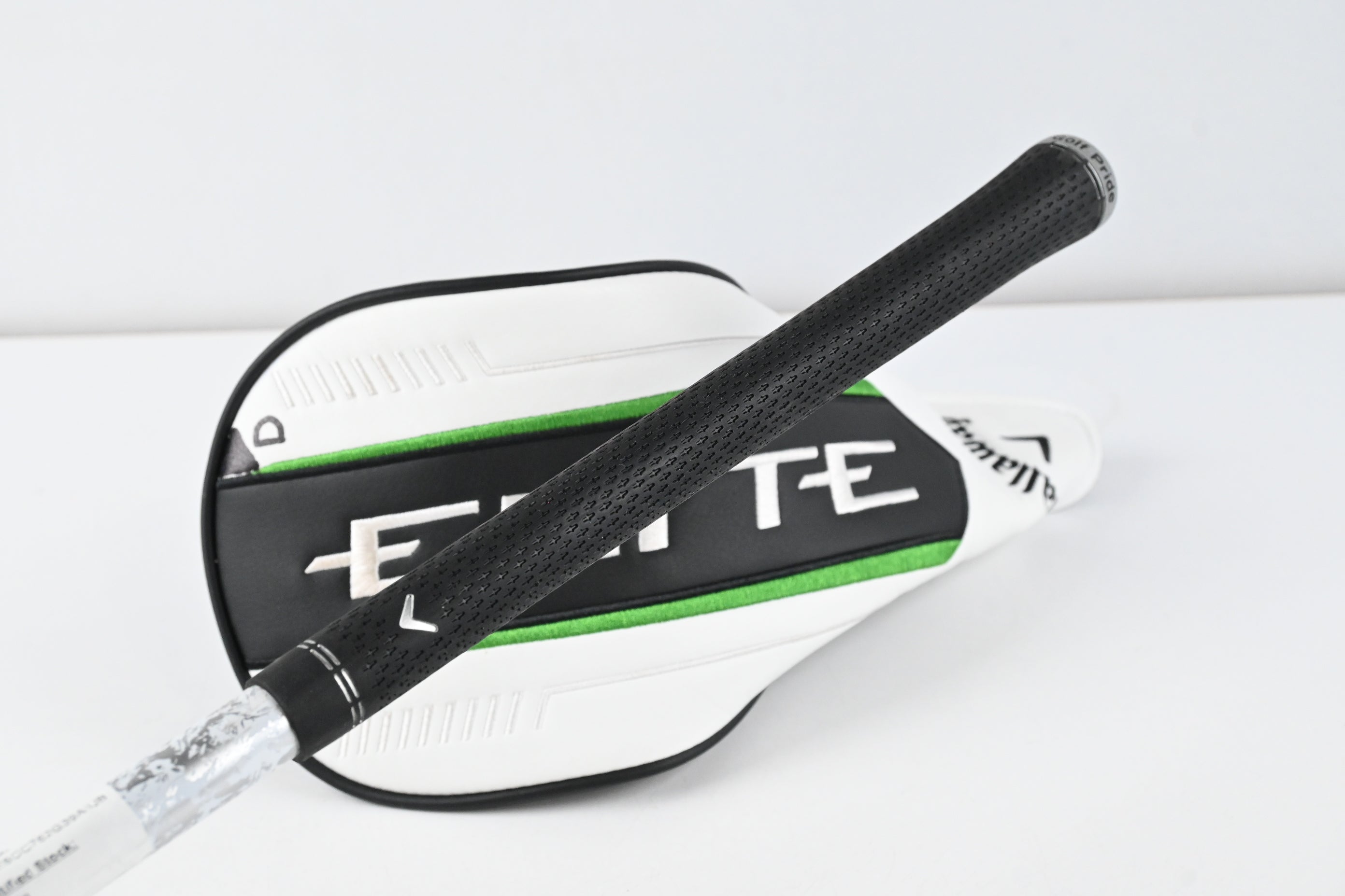 Callaway Elyte Driver / 10.5 Degree / Regular Flex Denali Charcoal 50 Shaft