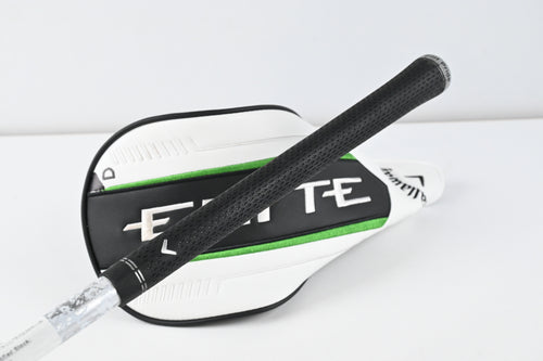 Callaway Elyte Driver / 10.5 Degree / Regular Flex Denali Charcoal 50 Shaft