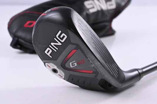 Ping G410 #3 Hybrid / 19 Degree / Regular Flex Ping Alta CB Red 70 Shaft