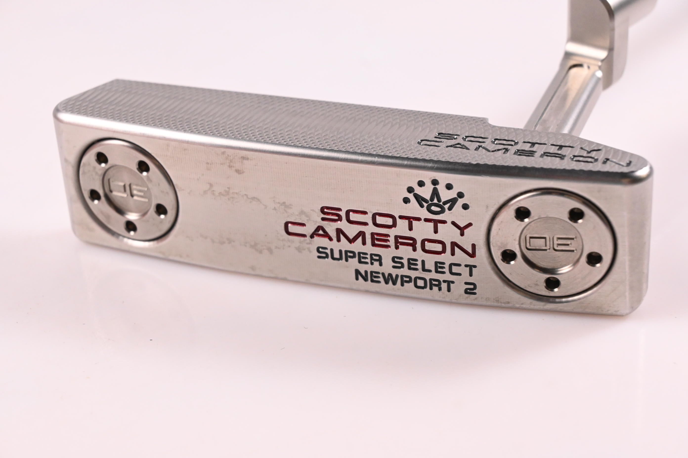 Scotty Cameron Super Select Newport 2 Putter / 35 Inch