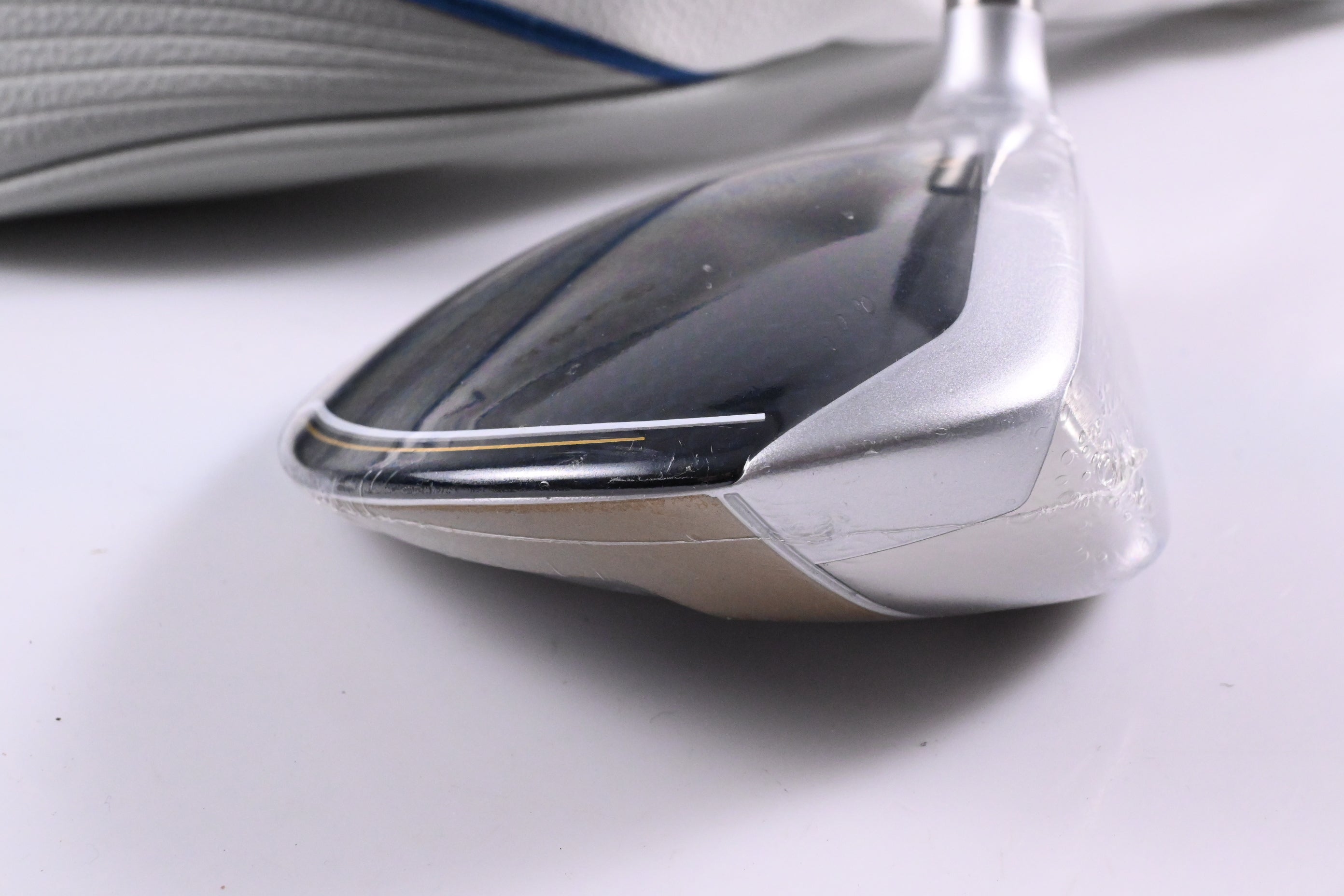 Ladies Taylormade Kalea Gold #5 Wood / 20 Degree / Ladies Flex Kalea Gold Shaft