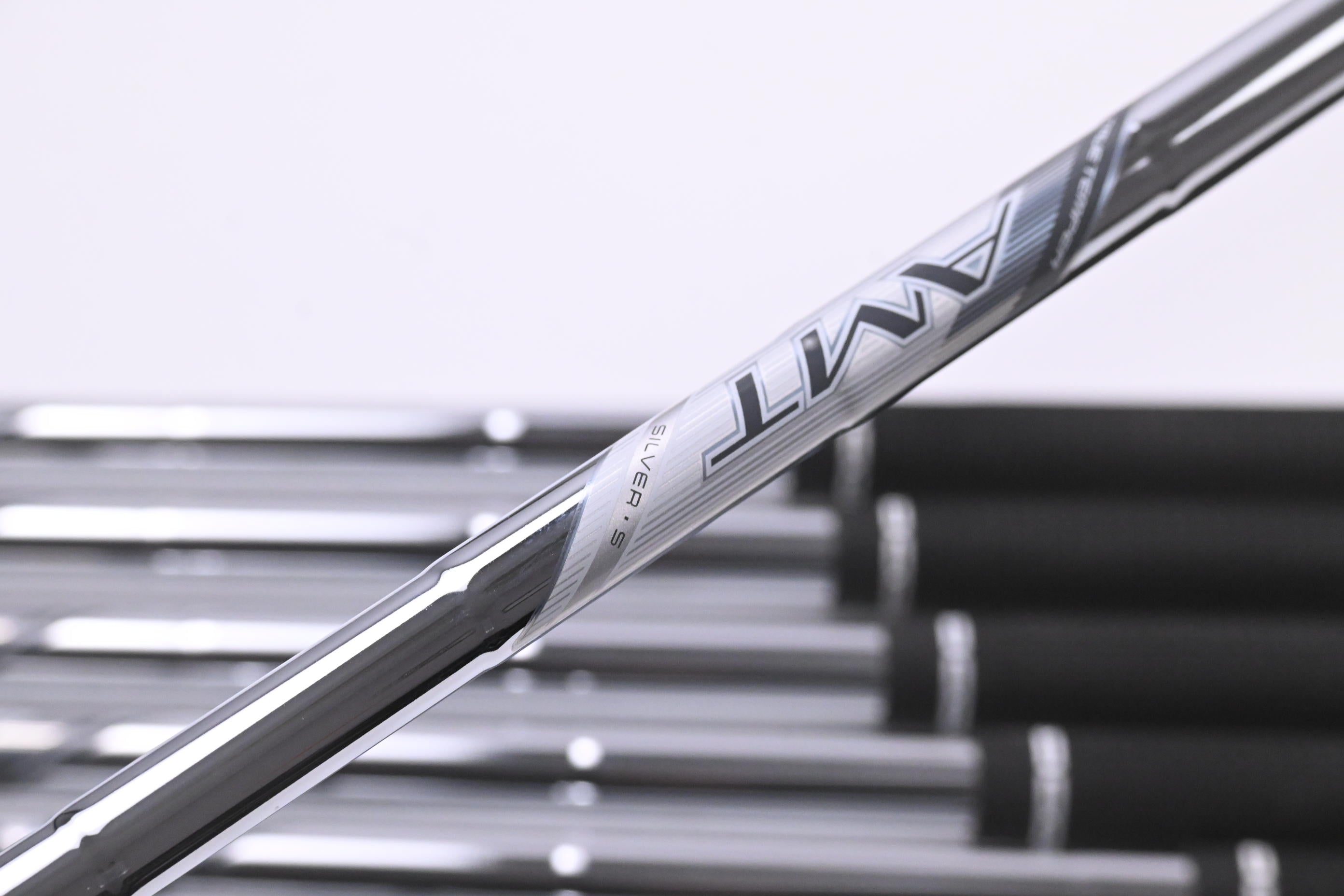 Titleist T150 2025 Irons / 4-PW / Stiff Flex AMT Silver Shafts
