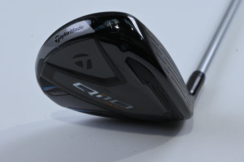 Ladies TaylorMade Qi10 Max #5 Wood / 19 Degree / Ladies Flex Fujikura Speeder NX