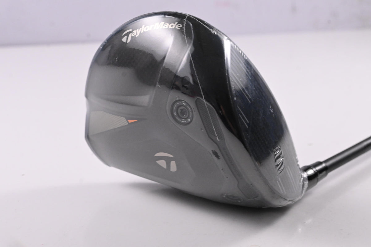 Taylormade Qi4D Driver / 10.5 Degree / Regular Flex Mitsubishi Reax 50 Shaft