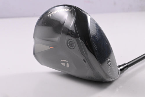 Taylormade Qi4D Driver / 10.5 Degree / Regular Flex Mitsubishi Reax 50 Shaft
