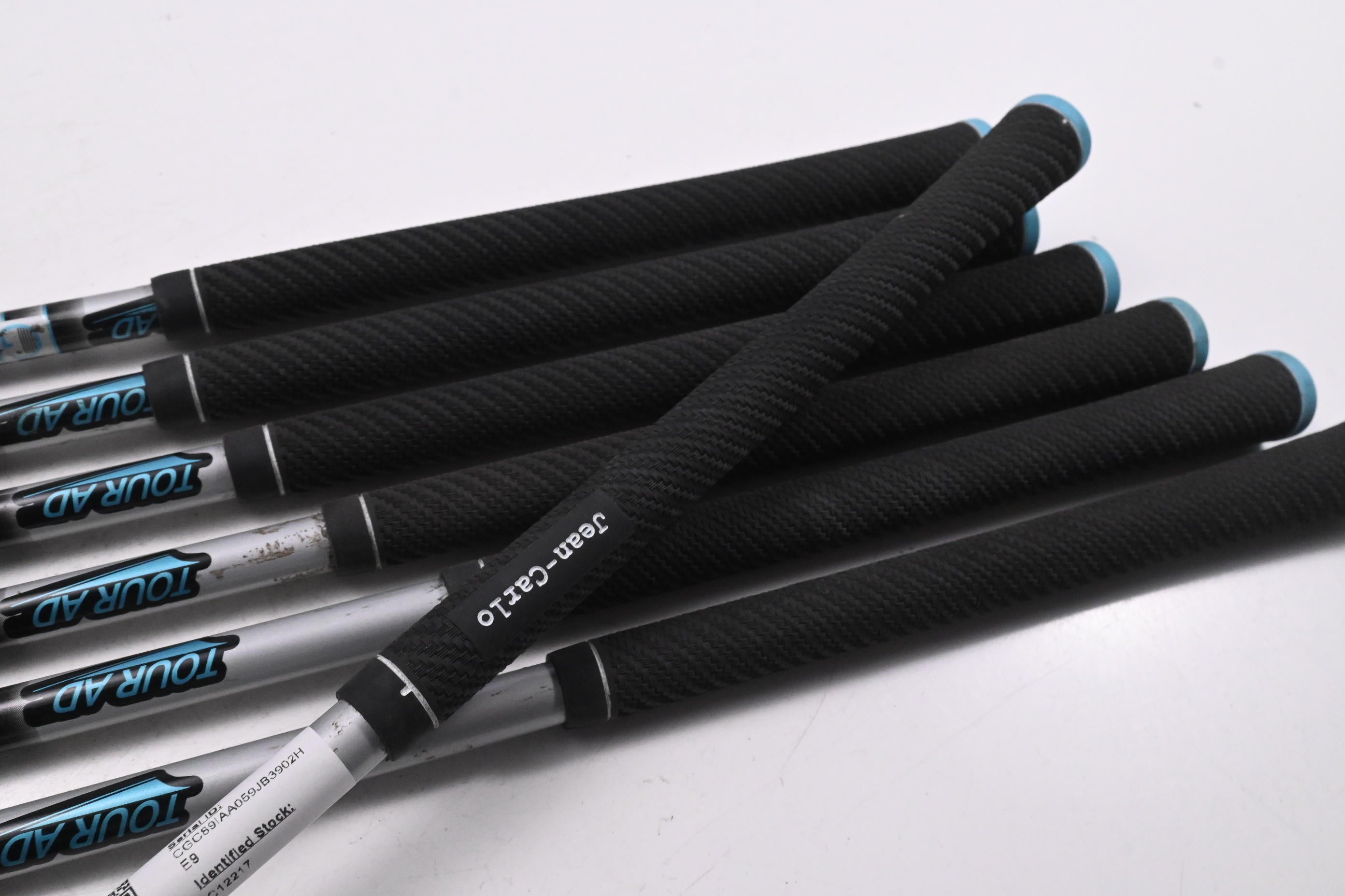 PXG 0311 T Gen1 Irons / 4-PW / Senior Flex Graphite Design Tour AD AD-55 Shafts