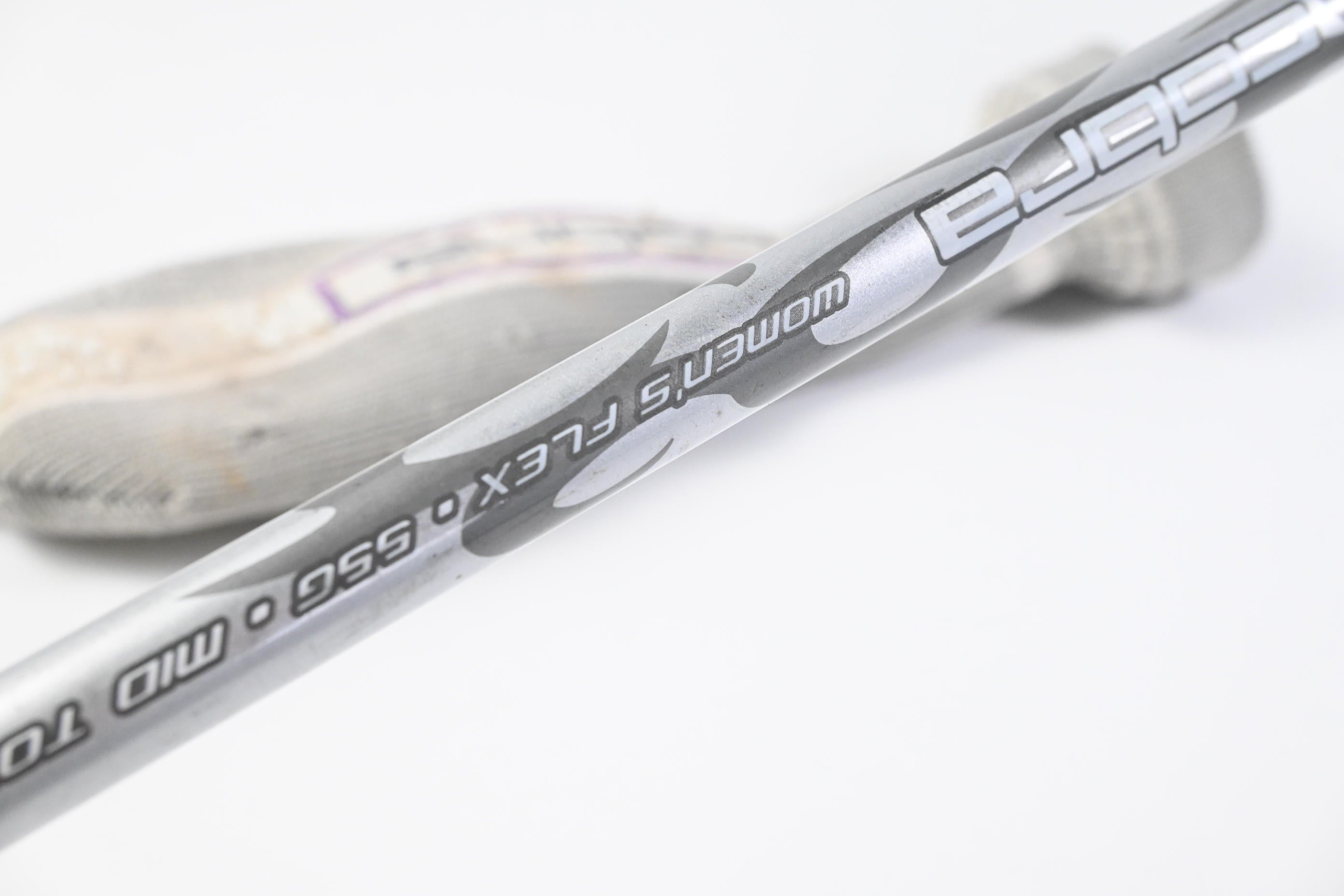 Ladies Cobra Bio Cell #4 Hybrid / 22 Degree / Ladies Flex Cobra Bio Cell 55
