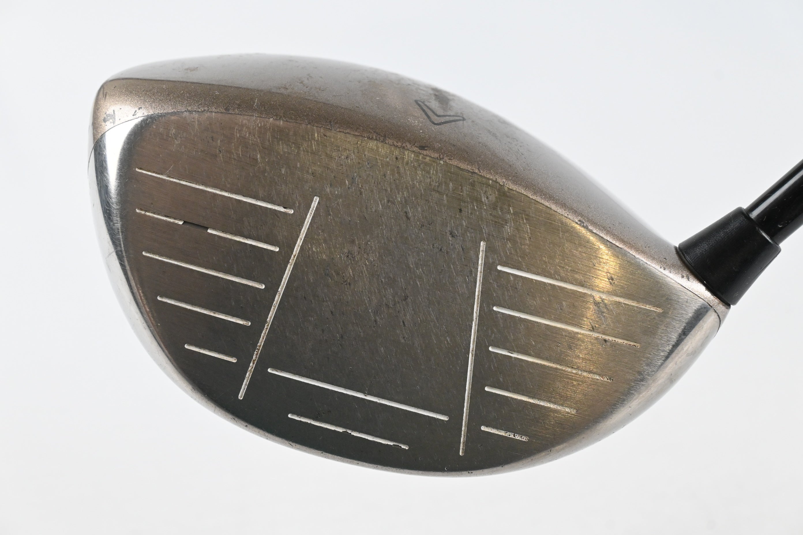 Callaway Big Bertha Titanium Driver / 13 Degree / Regular Flex Graphite Shaft