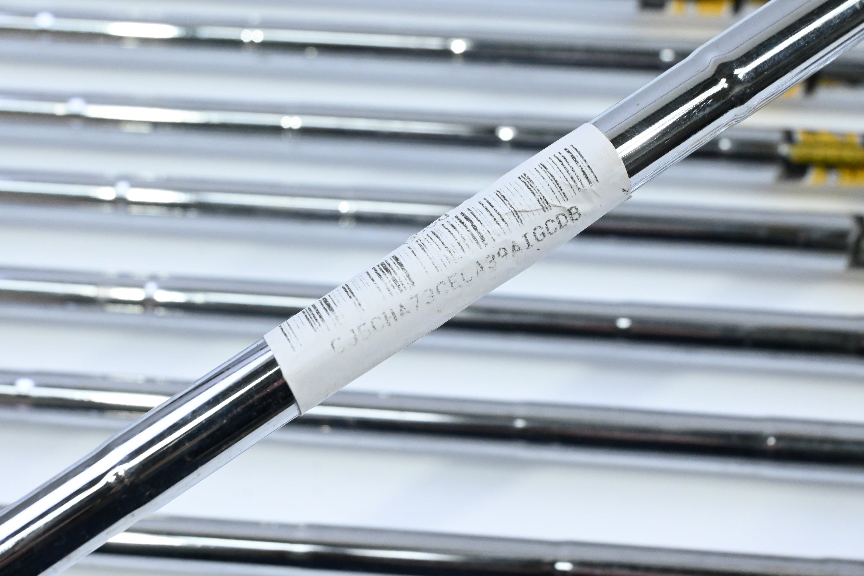 Wilson Prostaff LCG 431 SS Irons / 4-PW+SW / Regular Flex Wilson Prostaff Shafts
