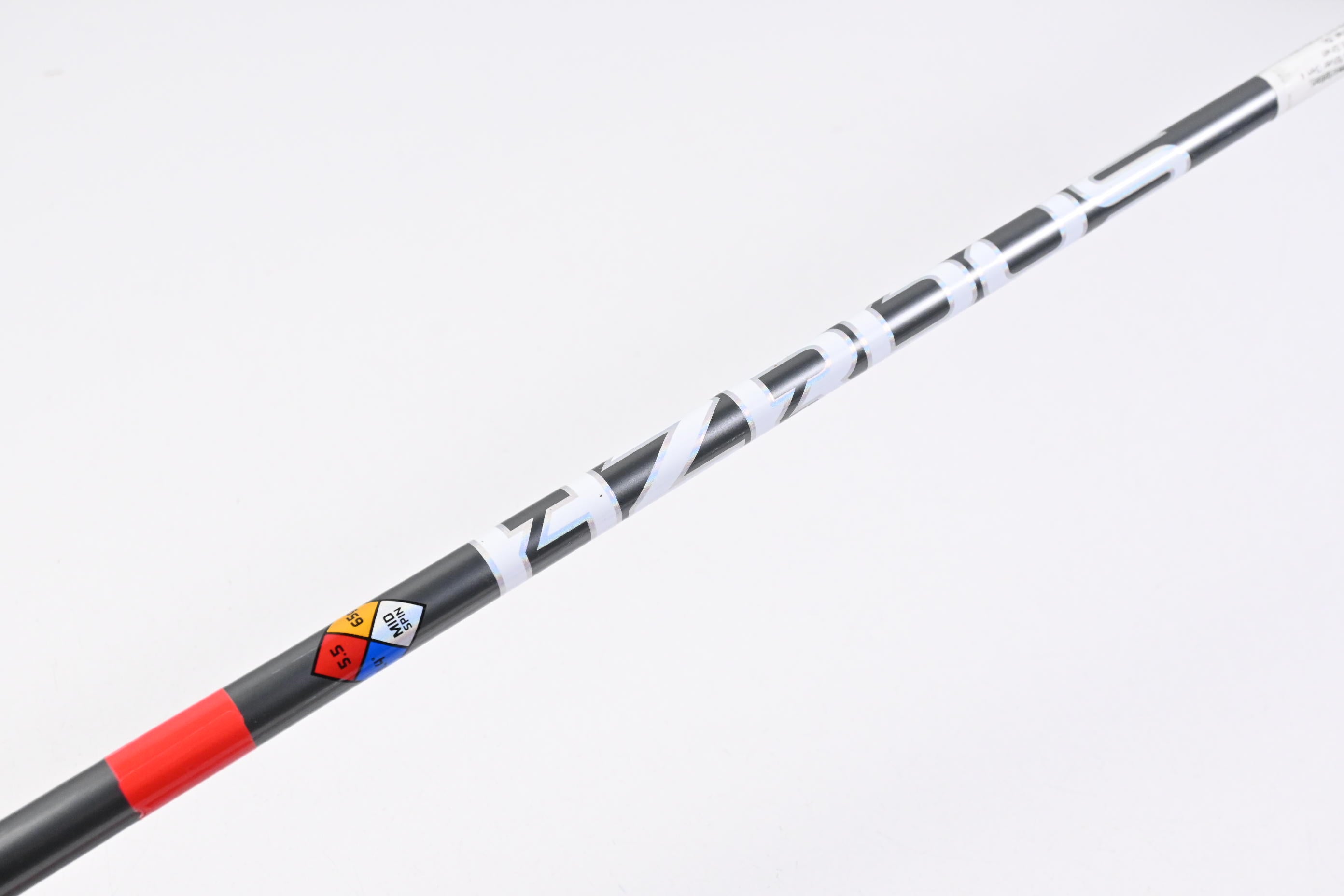 Hzrdus Silver Gen 4 65 #4 Hybrid Shaft / Regular Flex / Callaway 3rd Gen