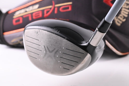 Callaway Diablo Edge Tour Driver / 10.5 Degree / Stiff Flex Aldila Habanero 60