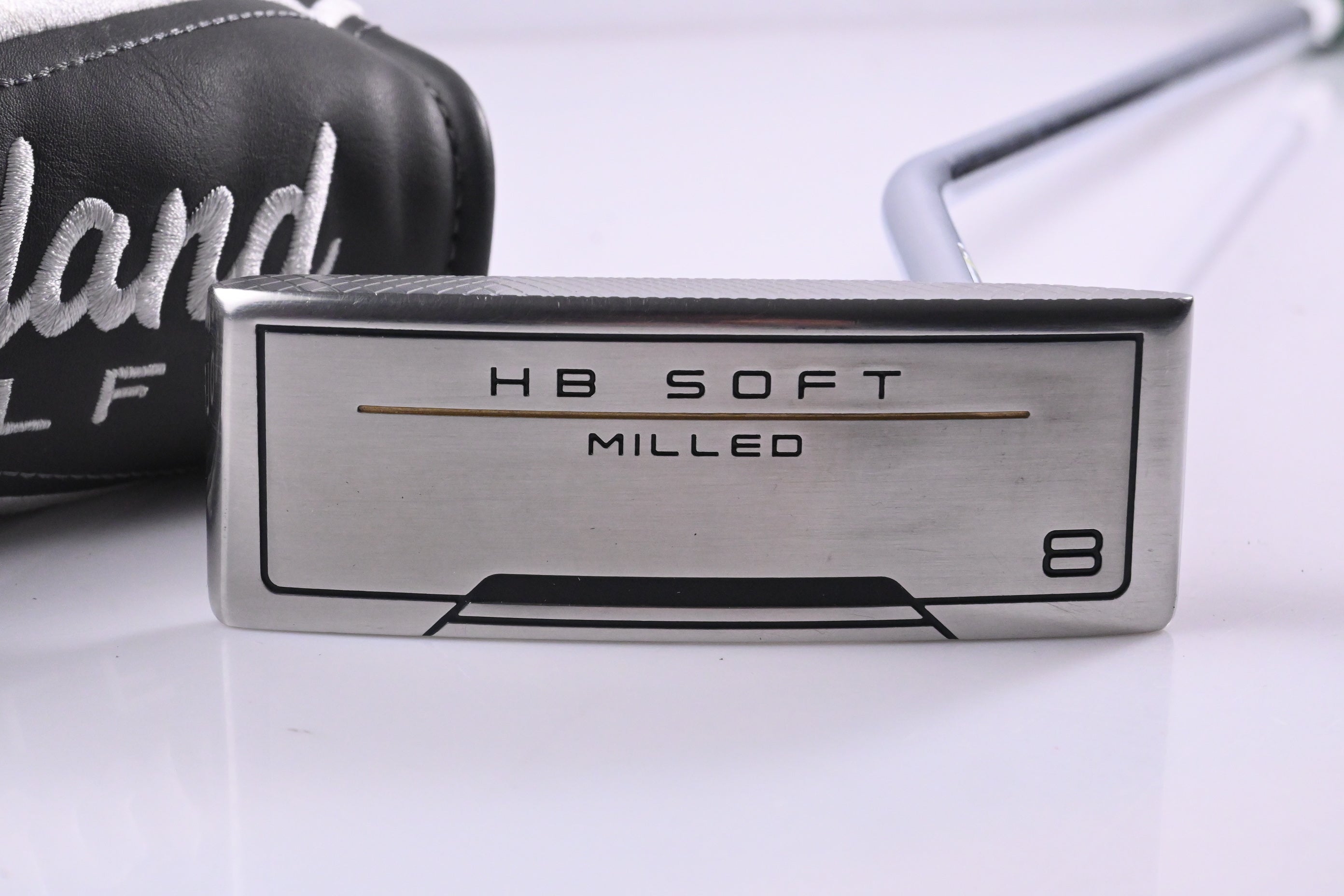Cleveland HB Soft Milled #8 Putter / 35 Inch