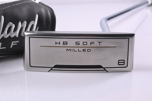 Cleveland HB Soft Milled #8 Putter / 35 Inch