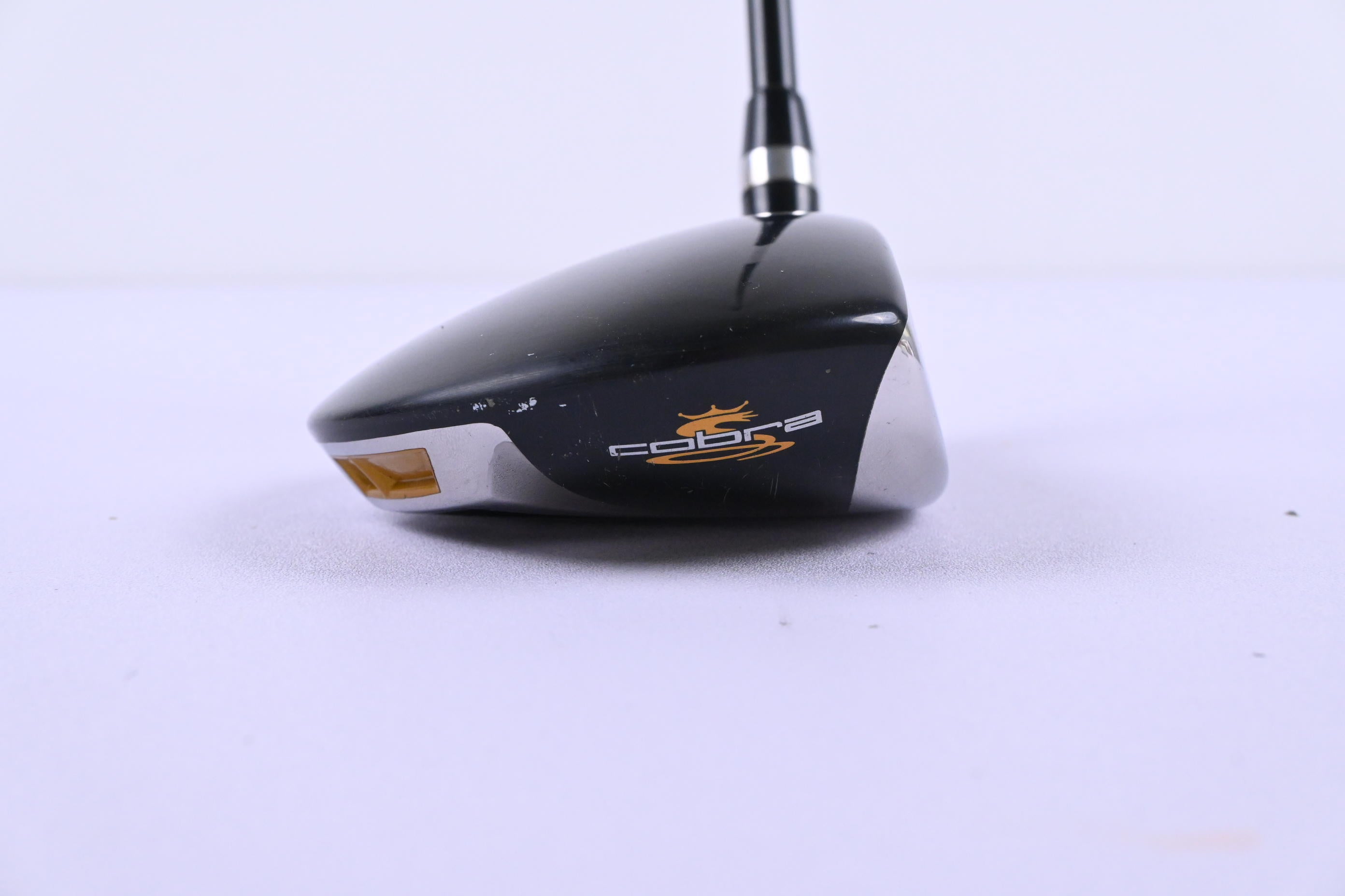 Cobra S3 #3 Wood / 18 Degree / Regular Flex Fujikura Blur Shaft