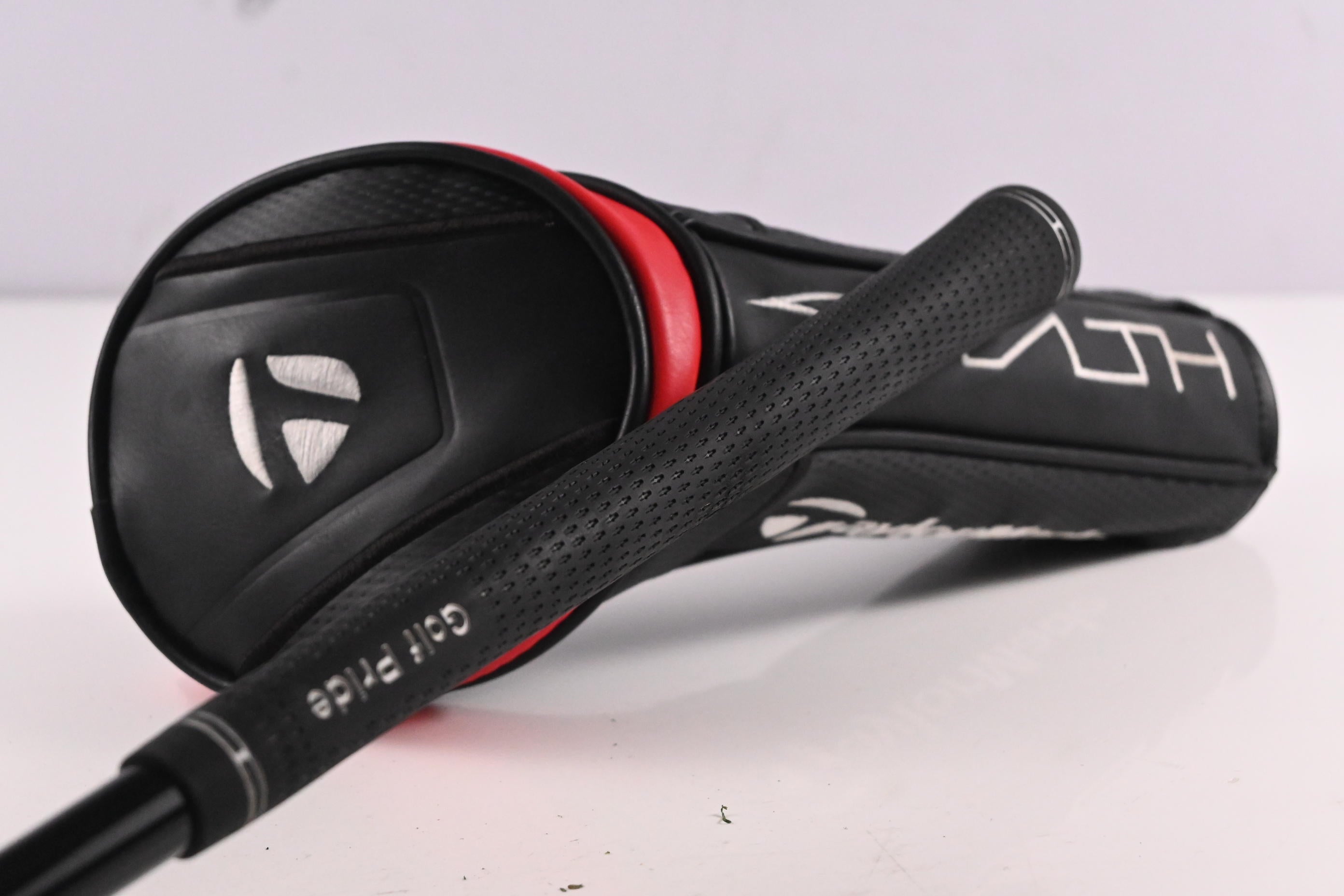 Taylormade Stealth Plus #3 Wood / 15 Degree / X-Flex HZRDUS Smoke RDX Black 80