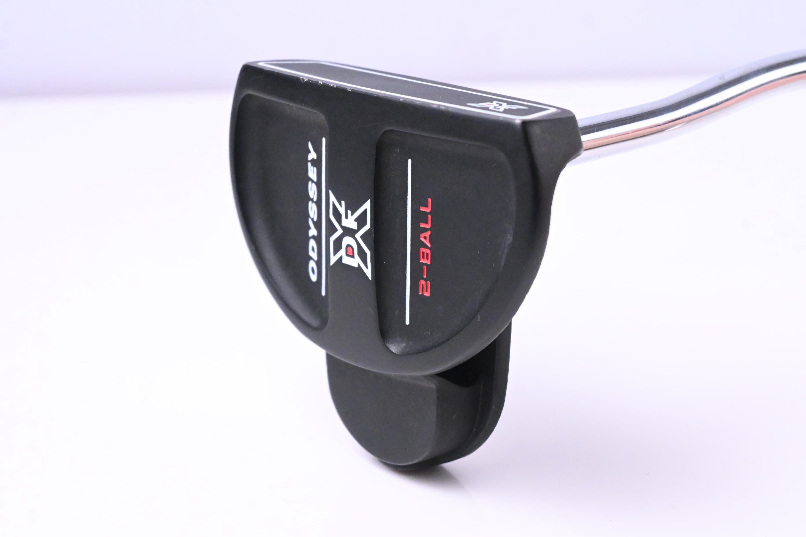 Odyssey DFX 2-Ball 2021 Putter / 33 Inch