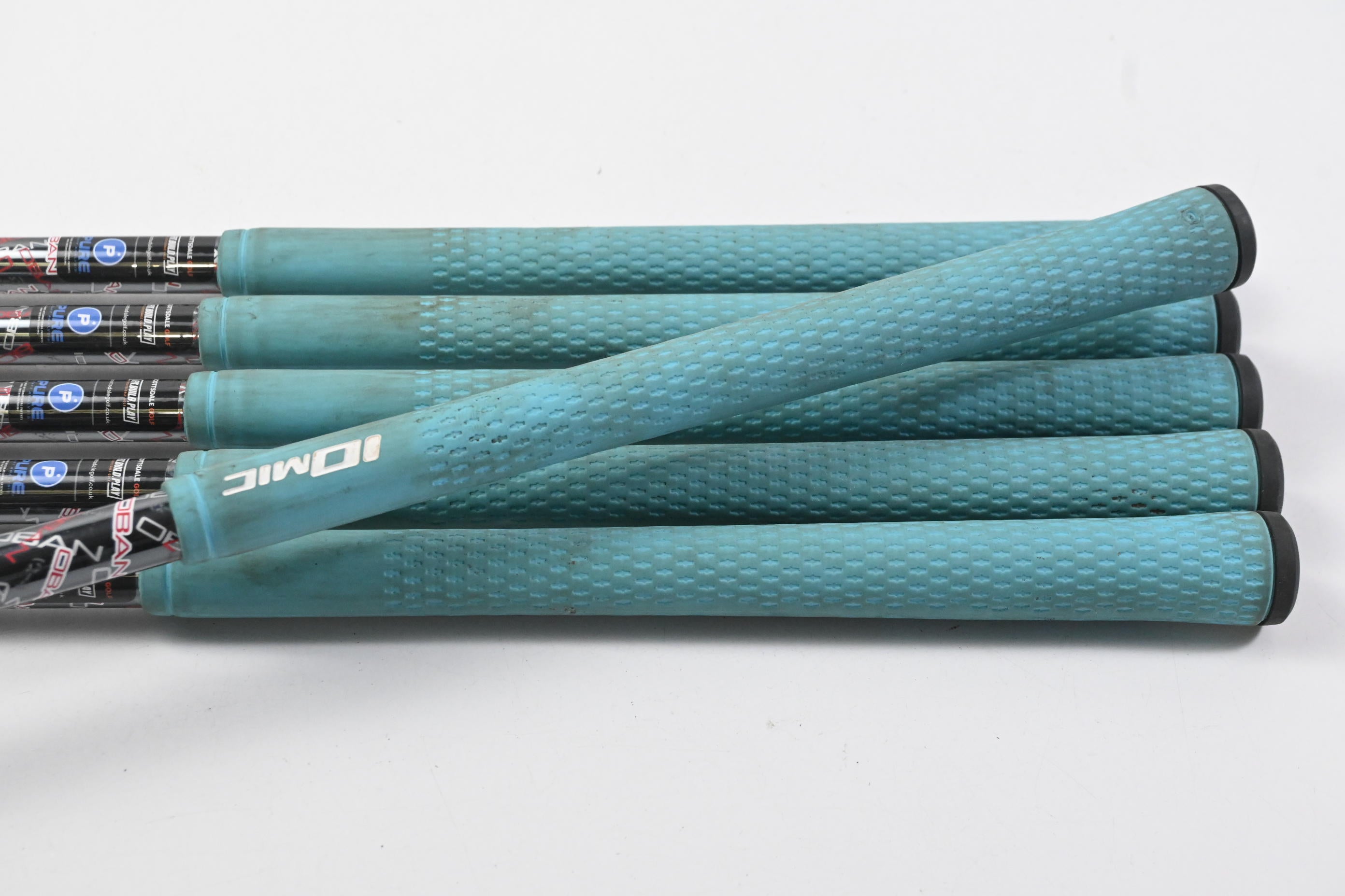 Srixon ZXi4 Irons / 6-PW+GW / Senior Flex Oban Reserve Shafts
