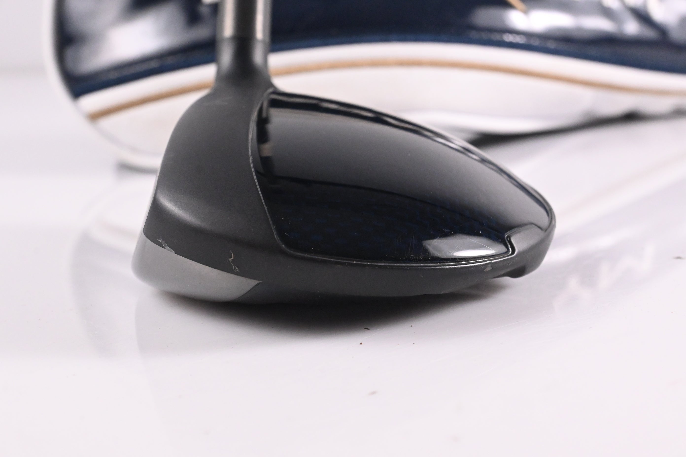 Left Hand Callaway Paradym #5 Wood / 18 Degree / Regular Flex HZRDUS Smoke Red 60