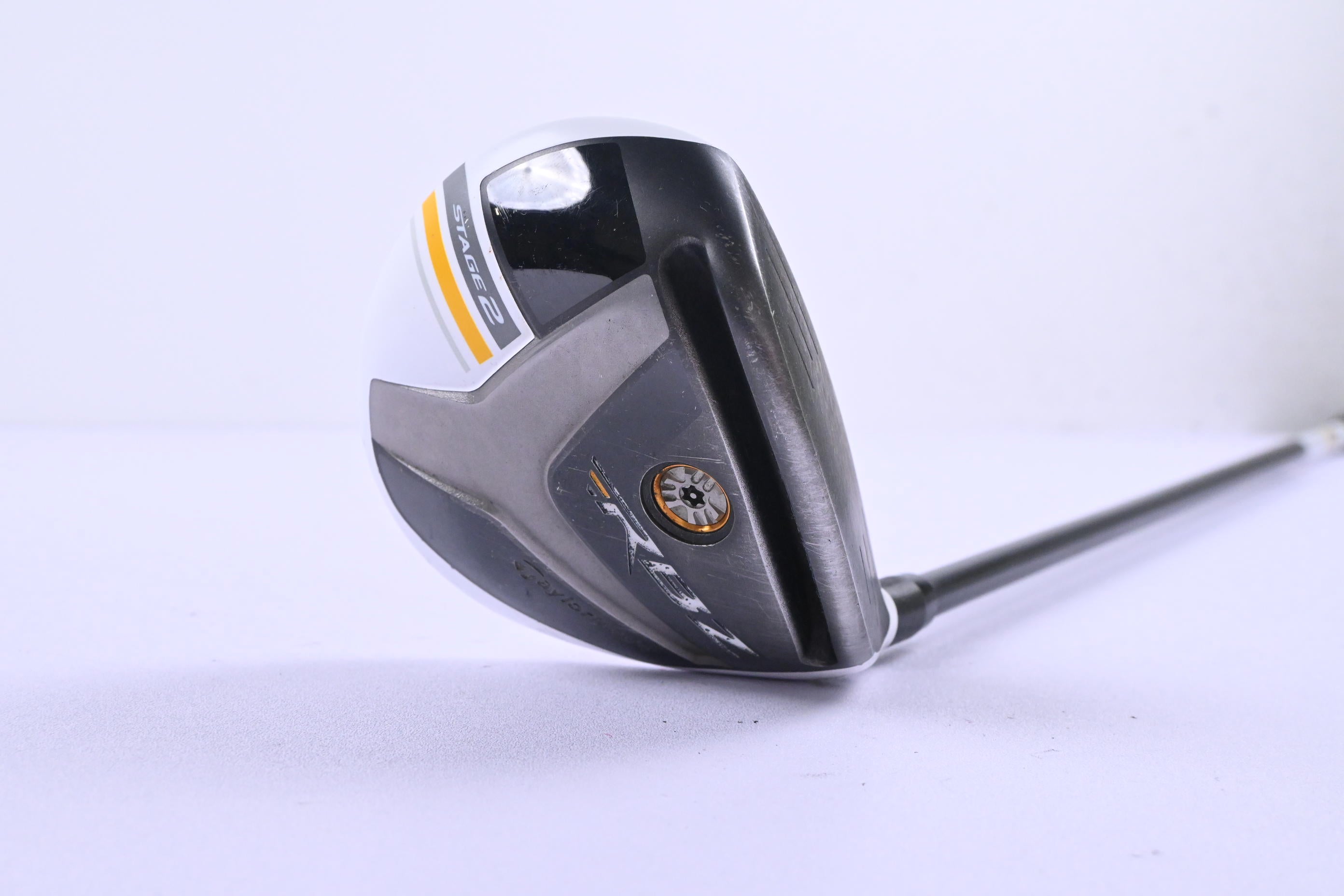 Ladies Taylormade RBZ Stage 2 #5 Wood / 19 Degree / Ladies Flex Rocketfuel 50