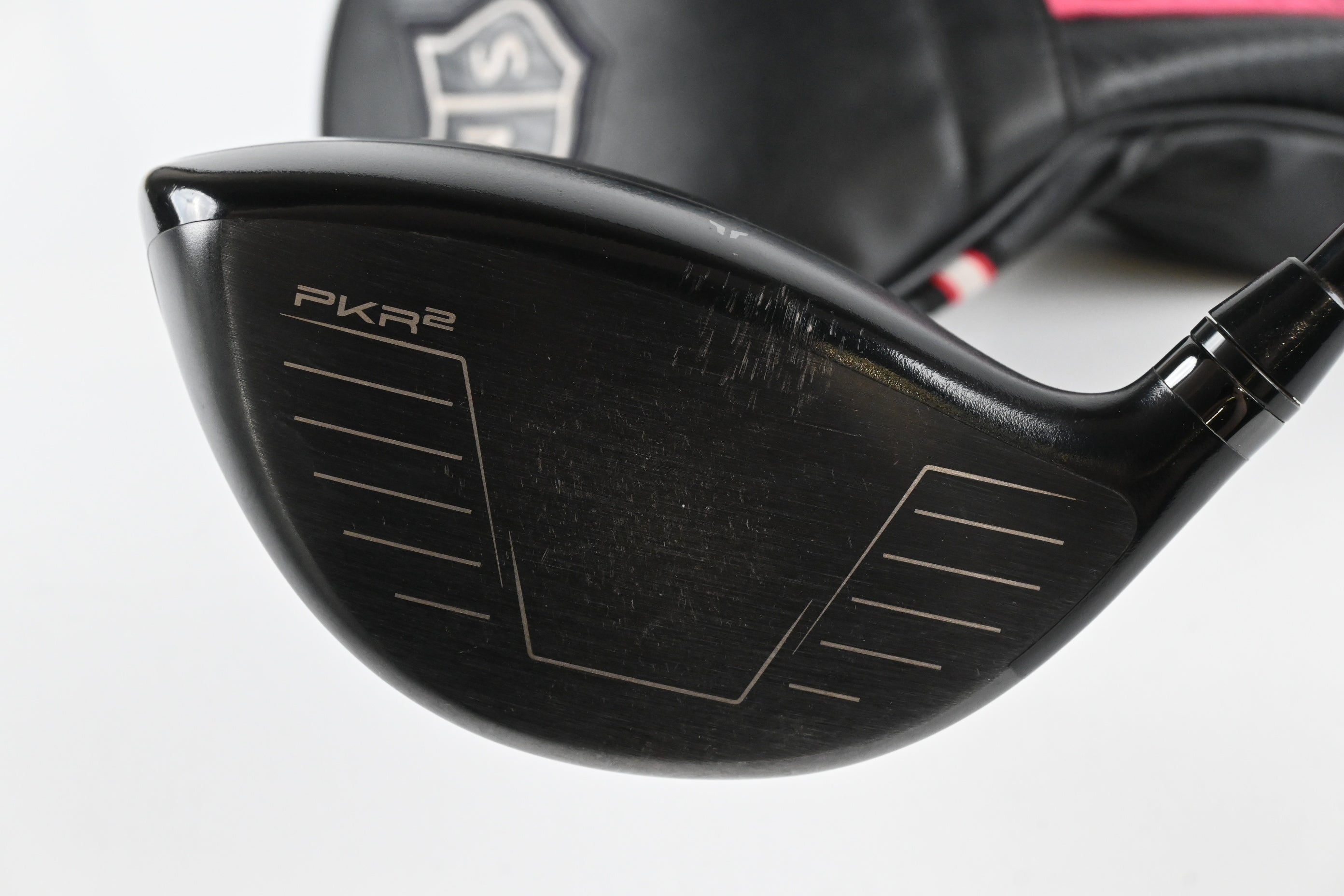Wilson Dynapower Carbon 2023 Driver / 9 Degree / Stiff Flex Hzrdus Smoke RDX 60