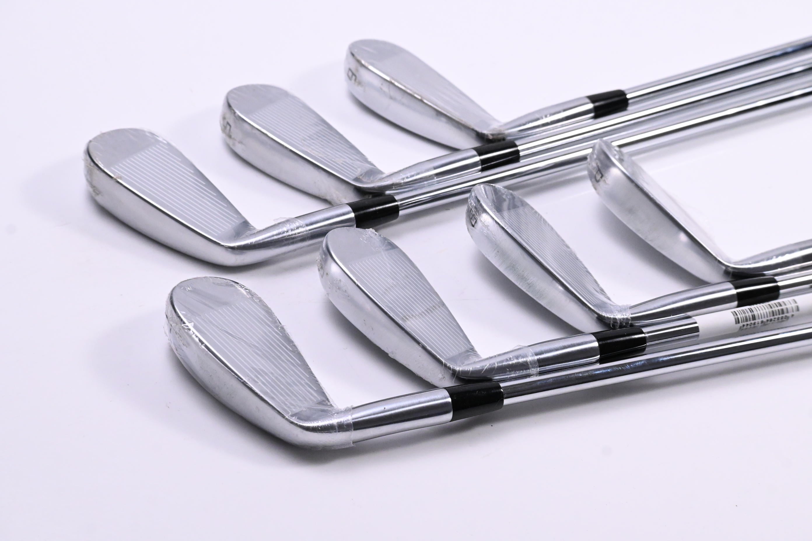 Cobra King Tec 2025 Irons / 4-PW / Regular Flex KBS $-Taper Lite Shafts